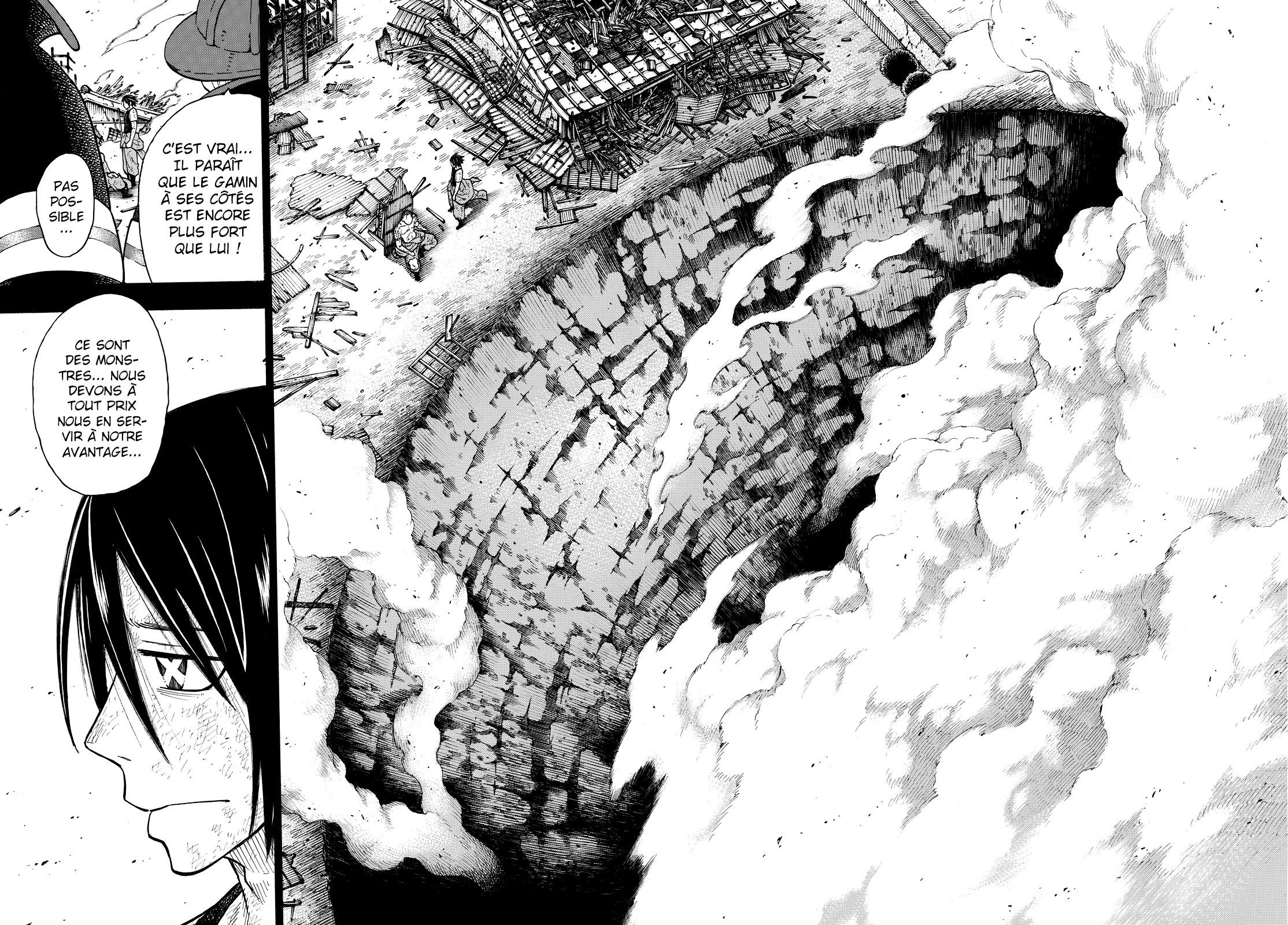 Lecture en ligne Fire Force 44 page 5