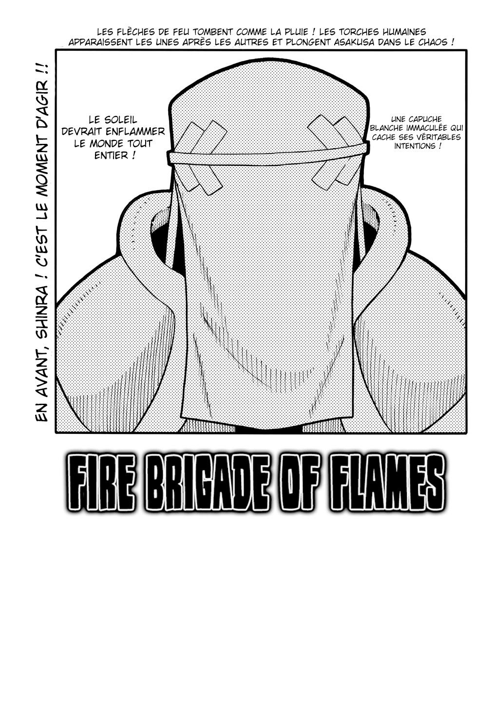 Lecture en ligne Fire Force 46 page 1