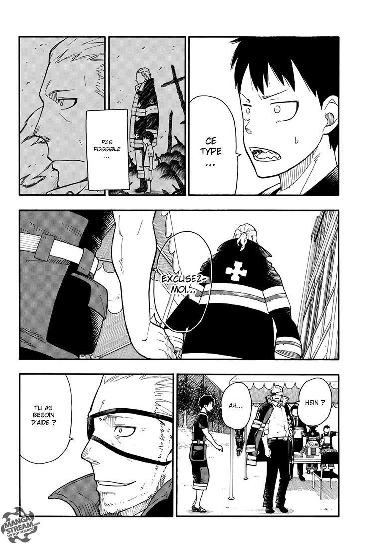 Lecture en ligne Fire Force 5 page 6