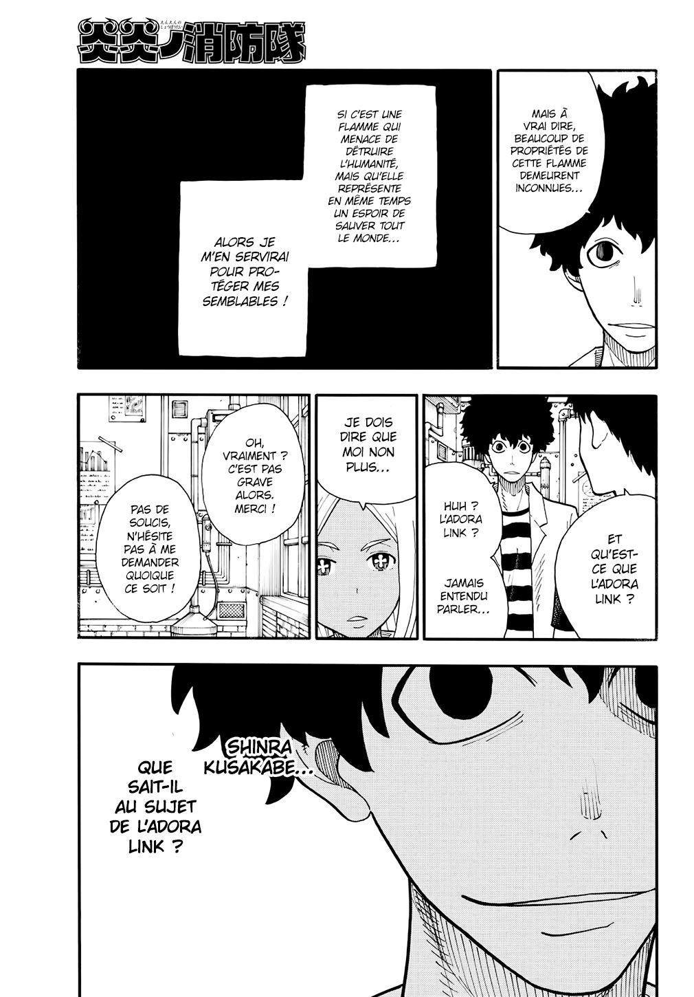 Lecture en ligne Fire Force 52 page 9