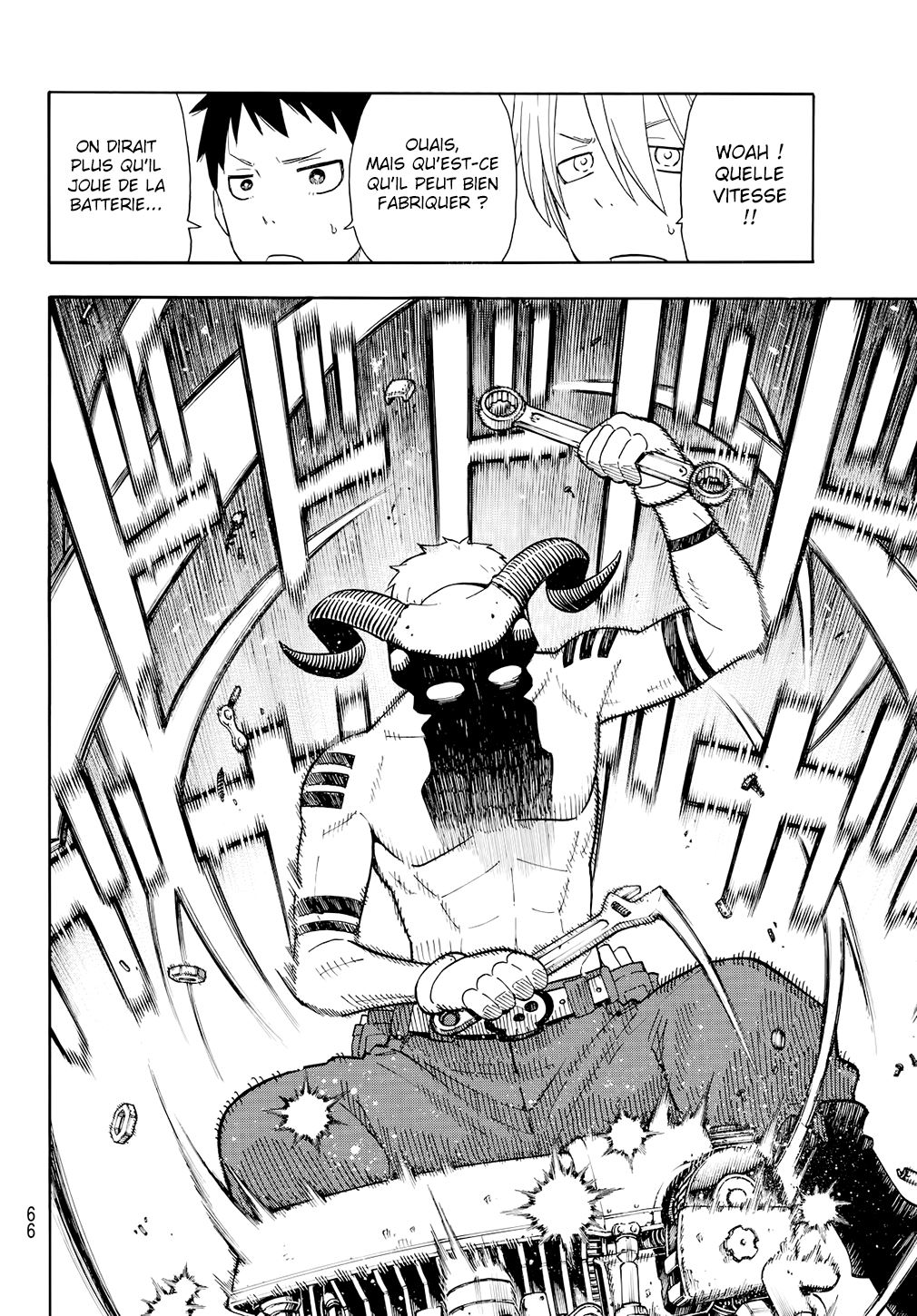 Lecture en ligne Fire Force 53 page 14