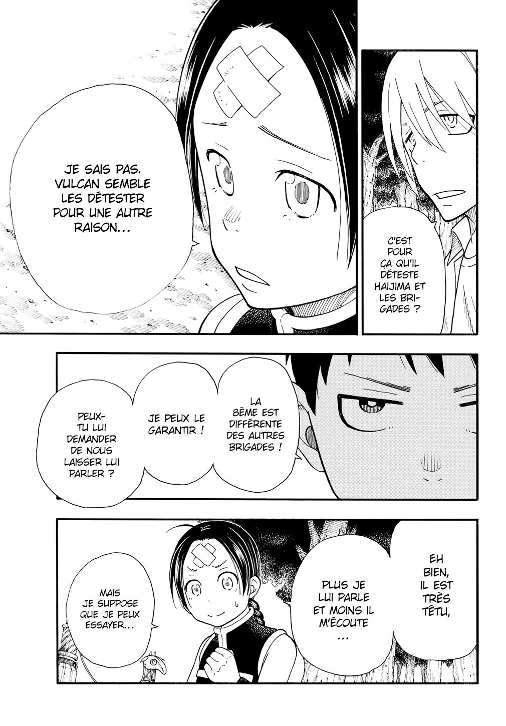 Lecture en ligne Fire Force 53 page 9