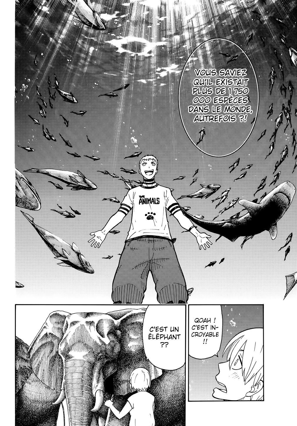 Lecture en ligne Fire Force 54 page 17