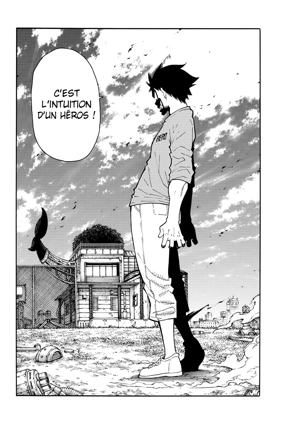 Lecture en ligne Fire Force 55 page 11