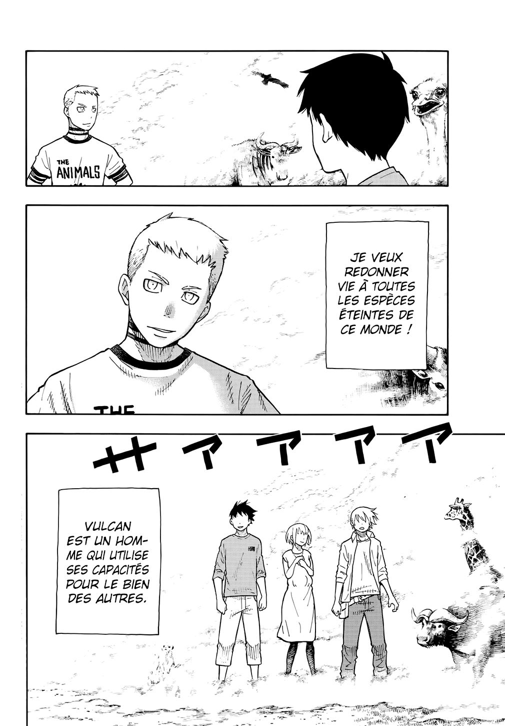 Lecture en ligne Fire Force 55 page 3