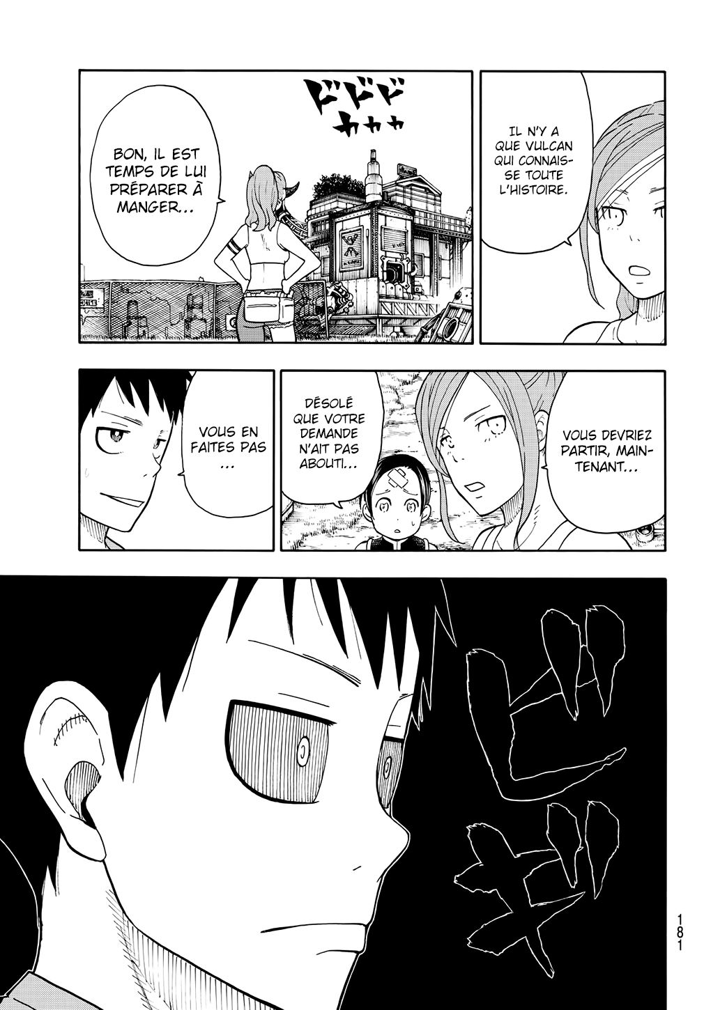 Lecture en ligne Fire Force 55 page 8