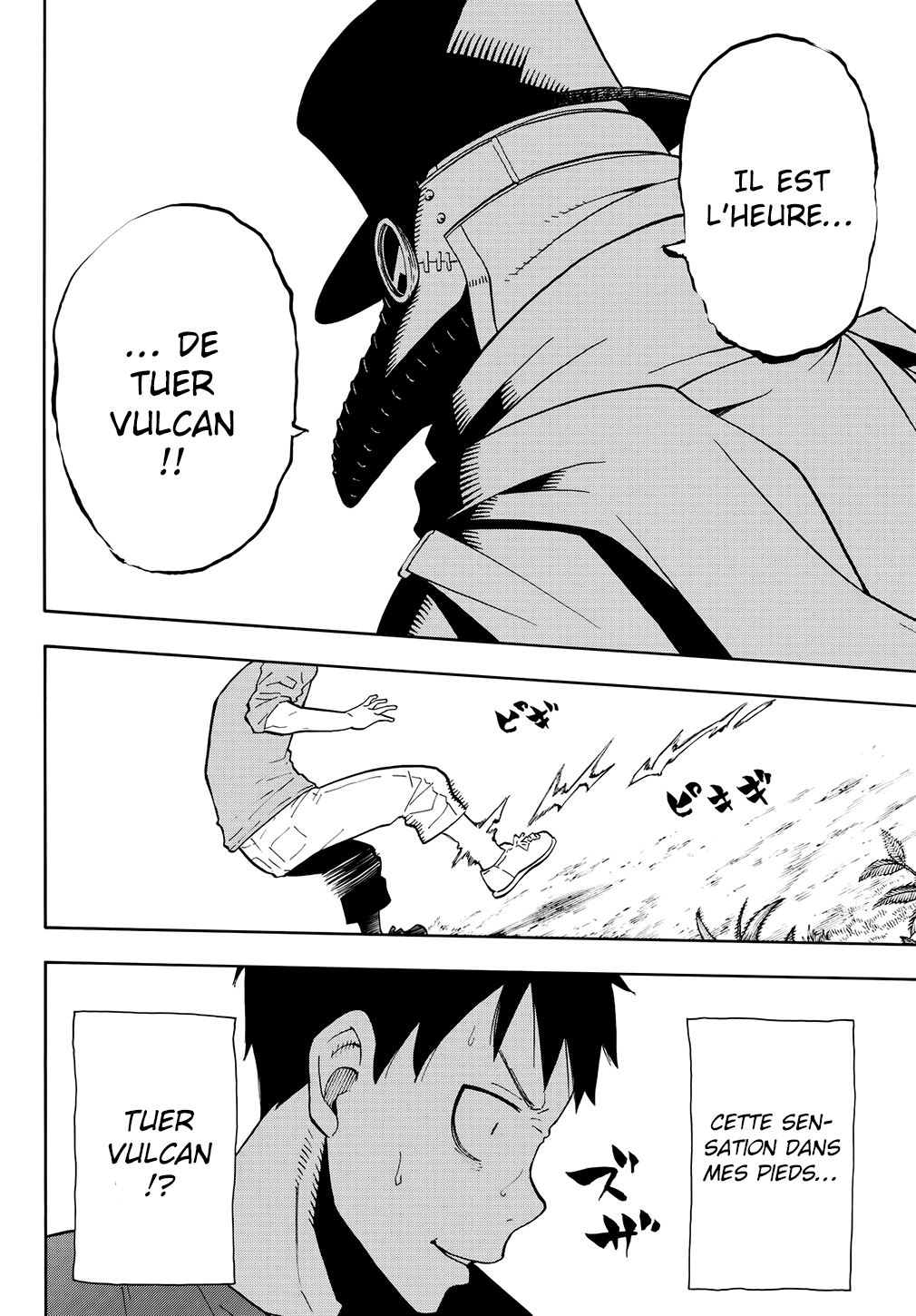 Lecture en ligne Fire Force 55 page 9