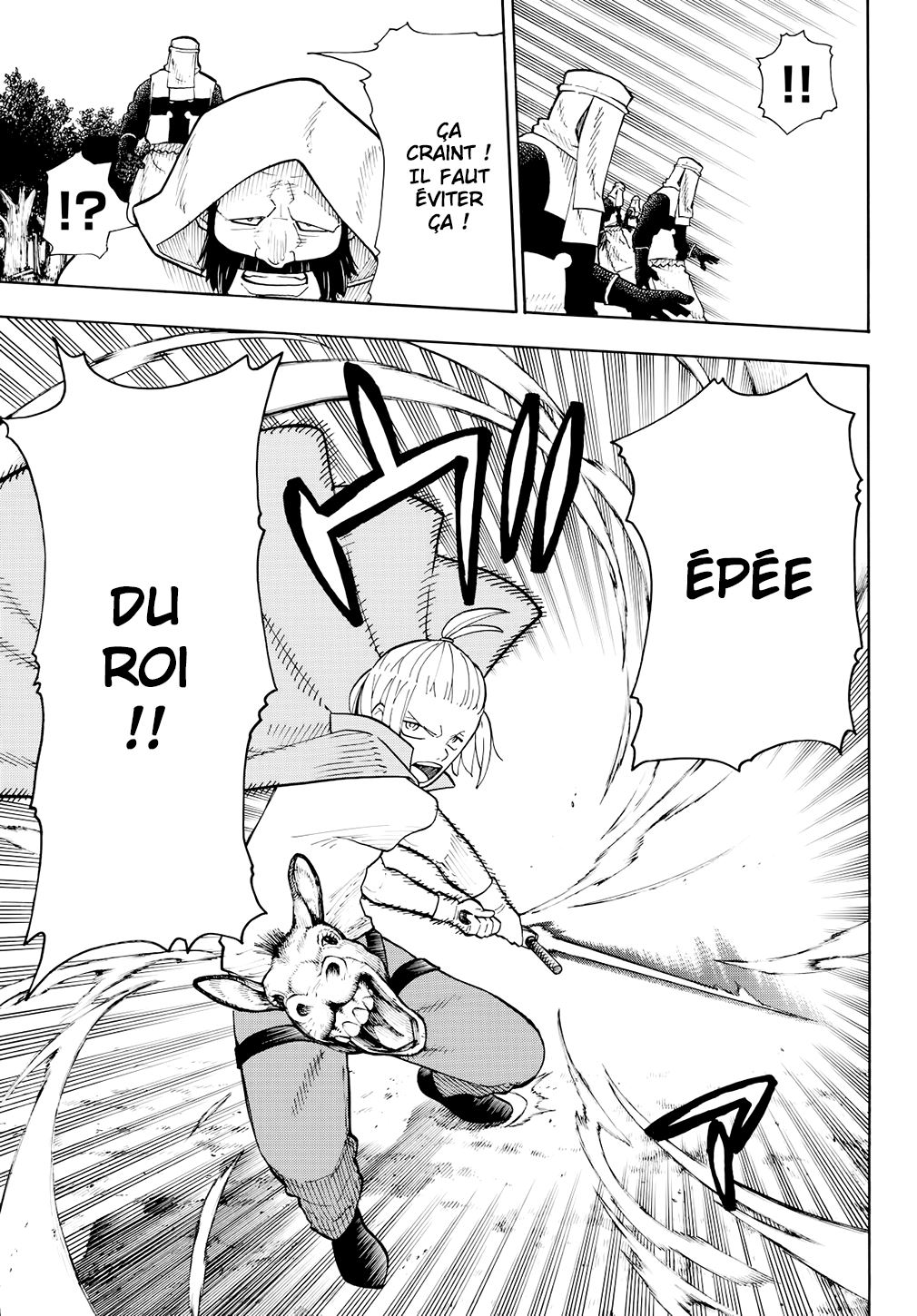 Lecture en ligne Fire Force 56 page 11