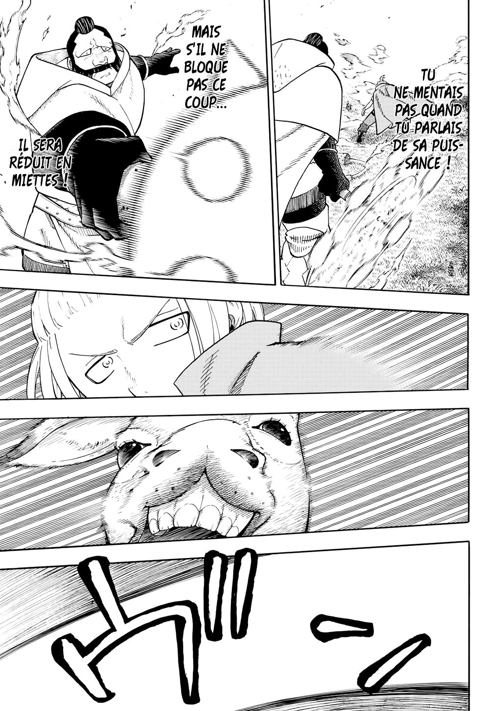 Lecture en ligne Fire Force 56 page 16