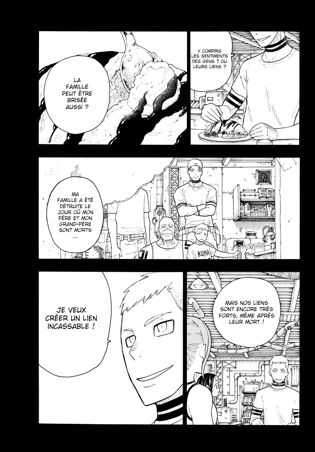 Lecture en ligne Fire Force 58 page 7