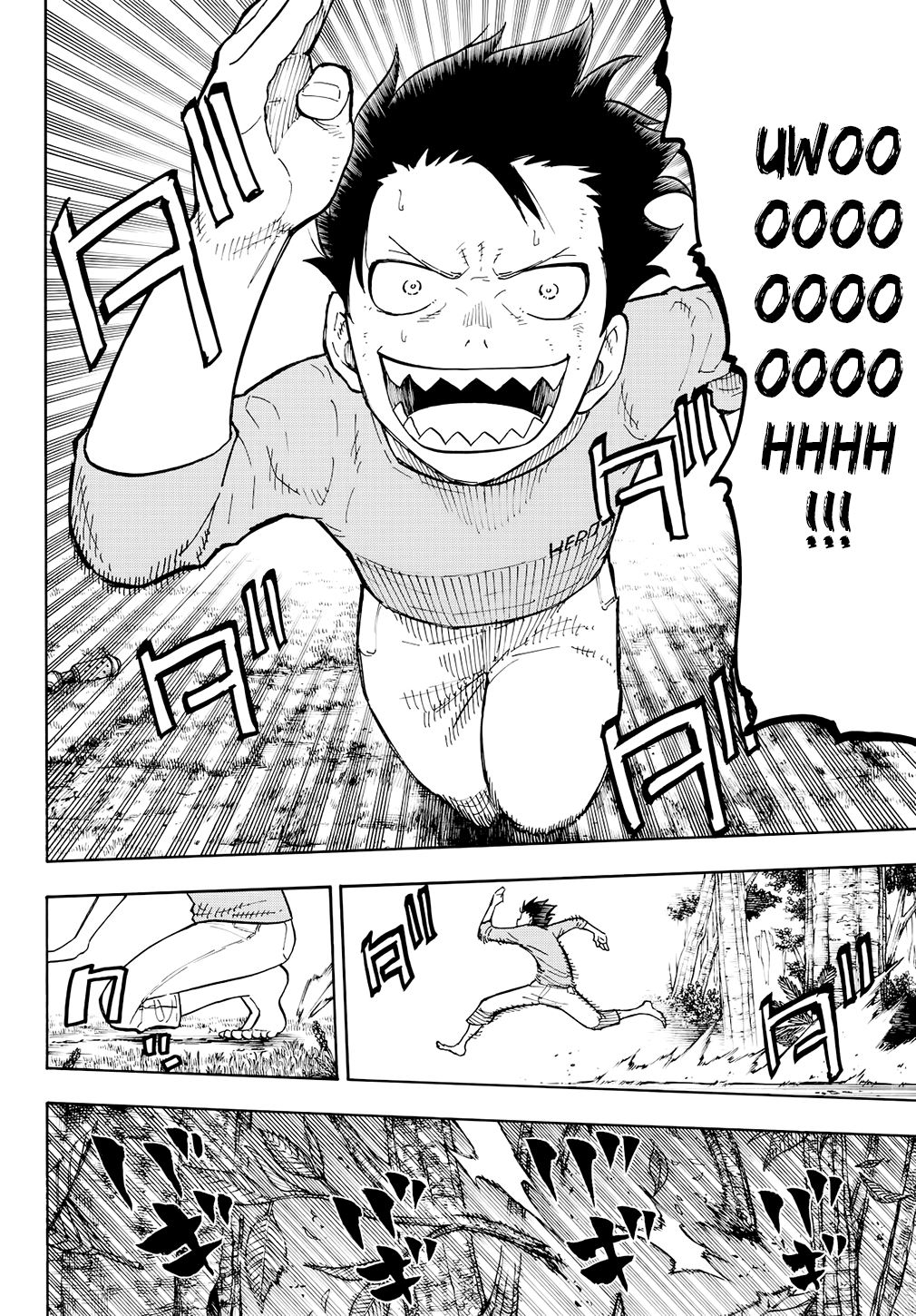 Lecture en ligne Fire Force 59 page 14