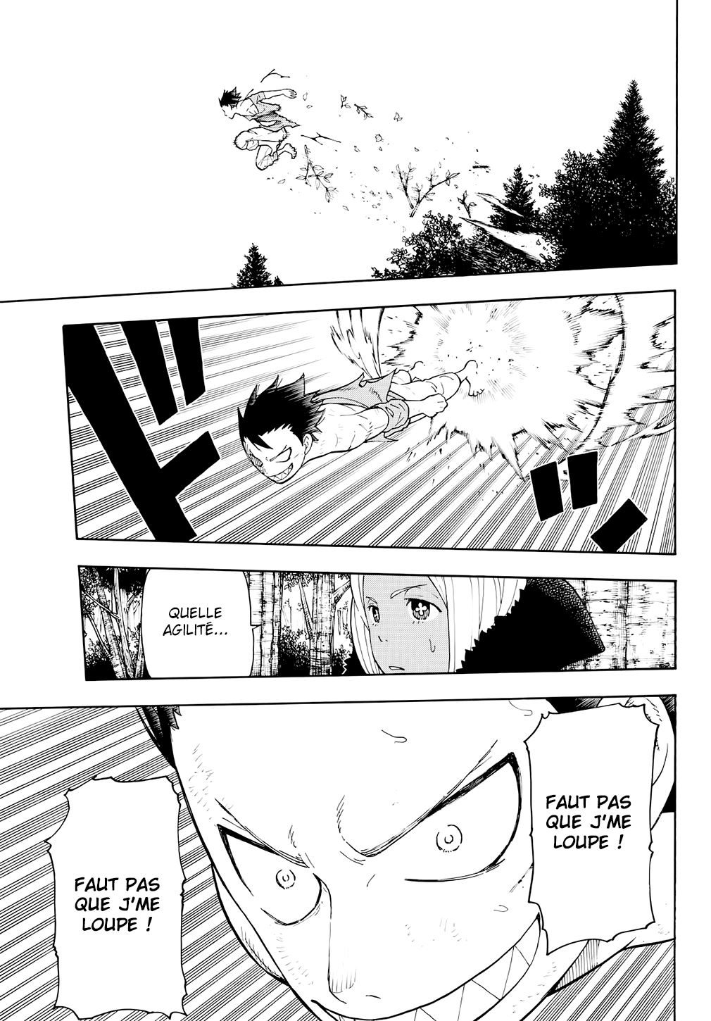 Lecture en ligne Fire Force 59 page 15