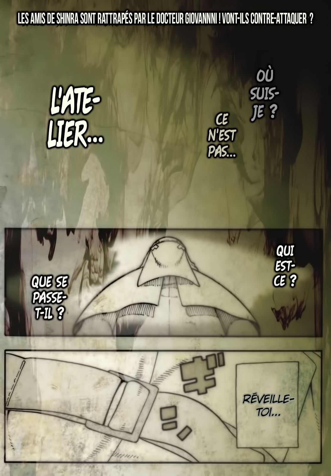 Lecture en ligne Fire Force 59 page 2