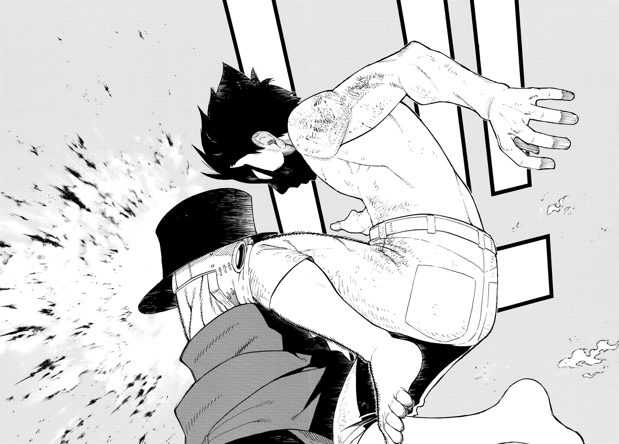 Lecture en ligne Fire Force 59 page 20