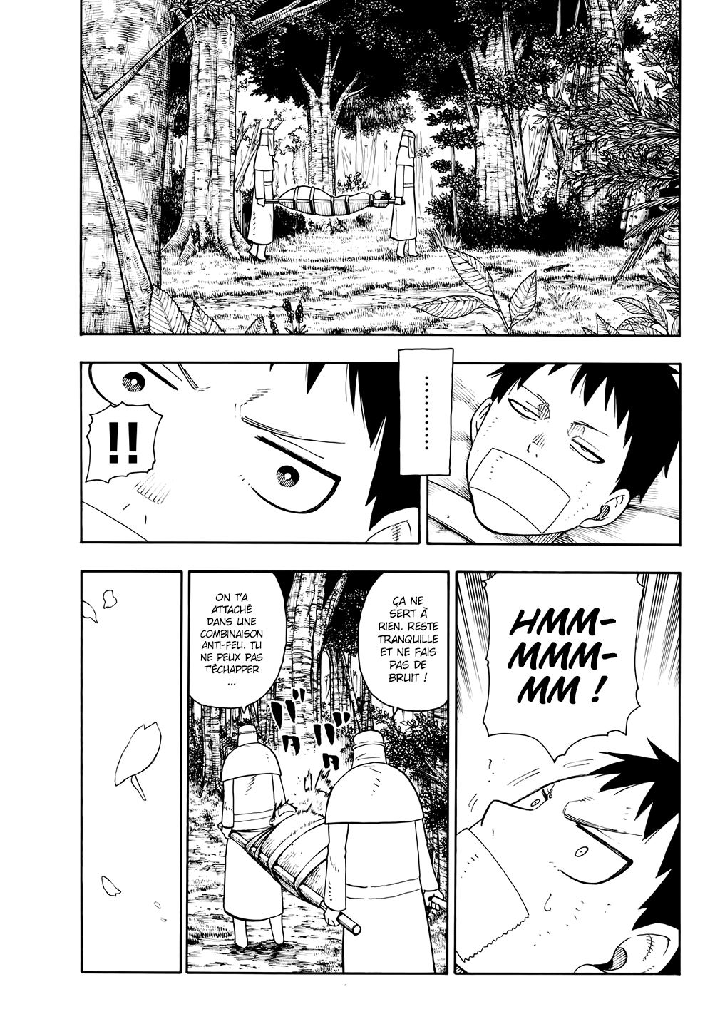 Lecture en ligne Fire Force 59 page 3