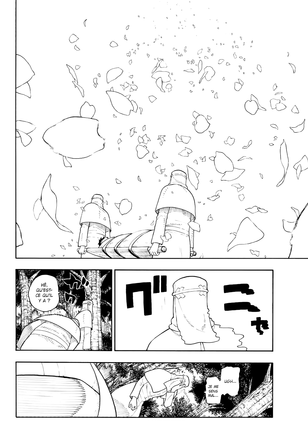 Lecture en ligne Fire Force 59 page 4