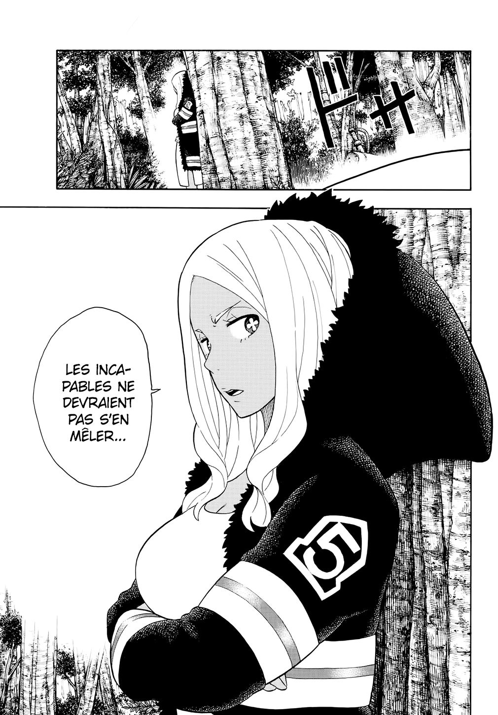 Lecture en ligne Fire Force 59 page 5