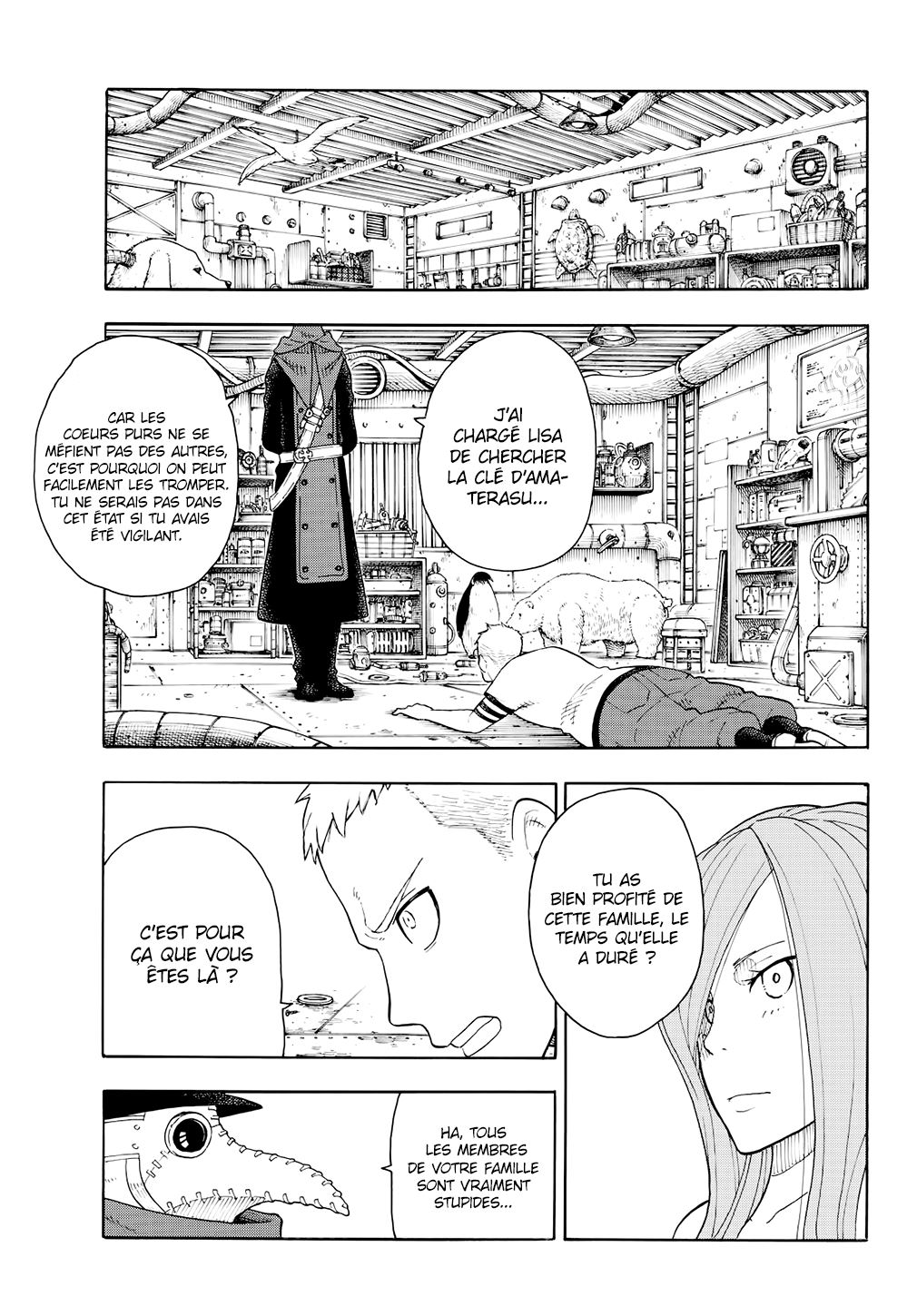 Lecture en ligne Fire Force 59 page 7