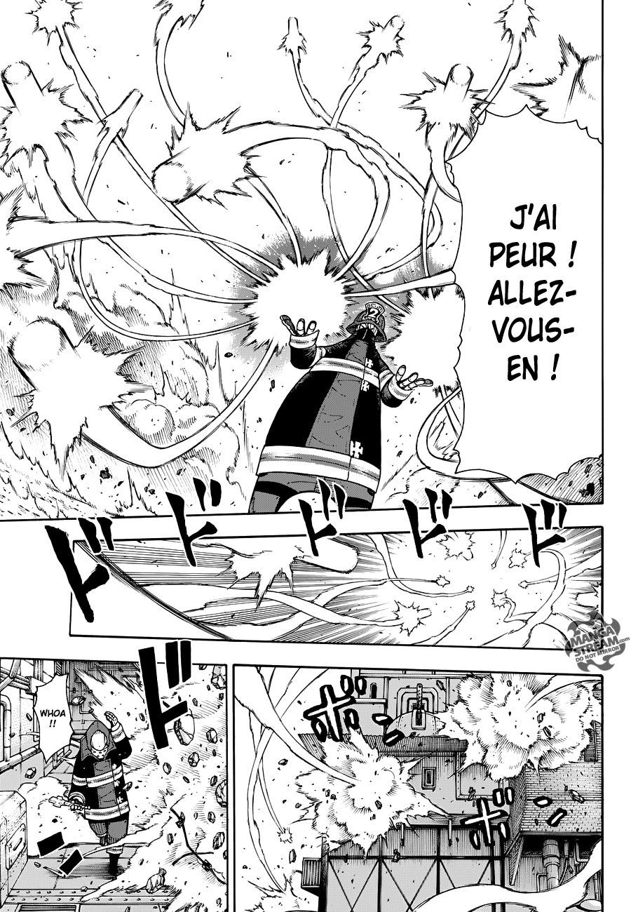 Lecture en ligne Fire Force 6 page 10