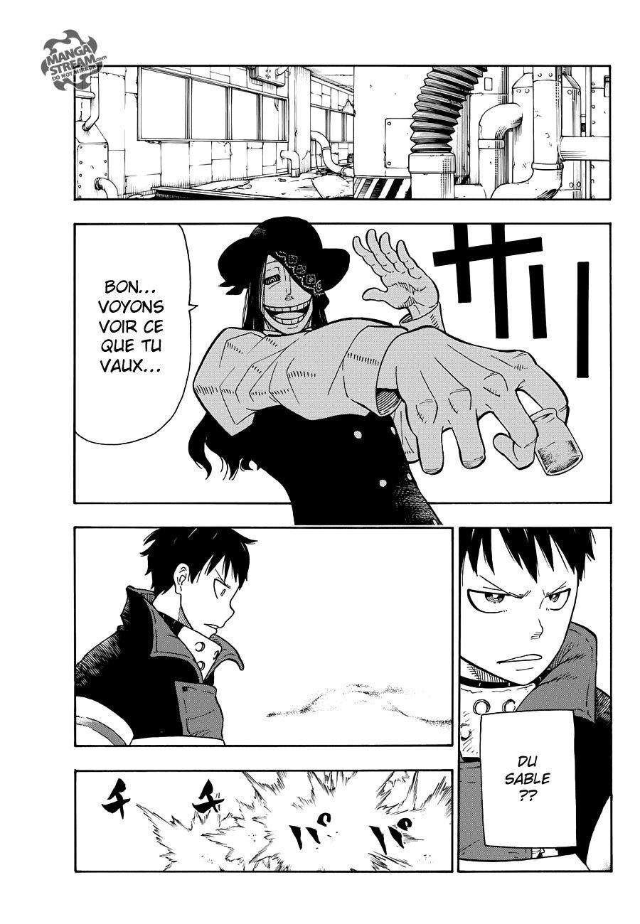 Lecture en ligne Fire Force 6 page 12