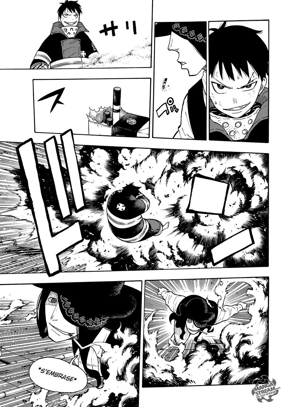 Lecture en ligne Fire Force 6 page 14