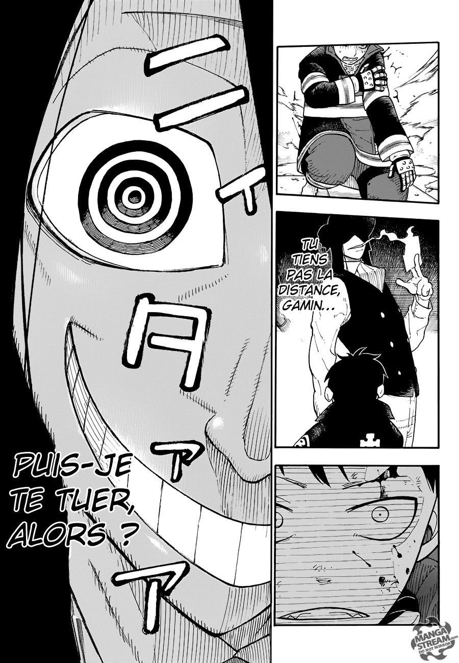 Lecture en ligne Fire Force 6 page 16