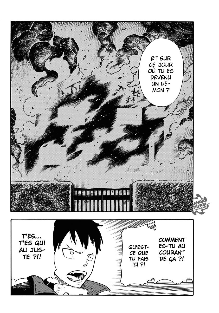 Lecture en ligne Fire Force 6 page 3