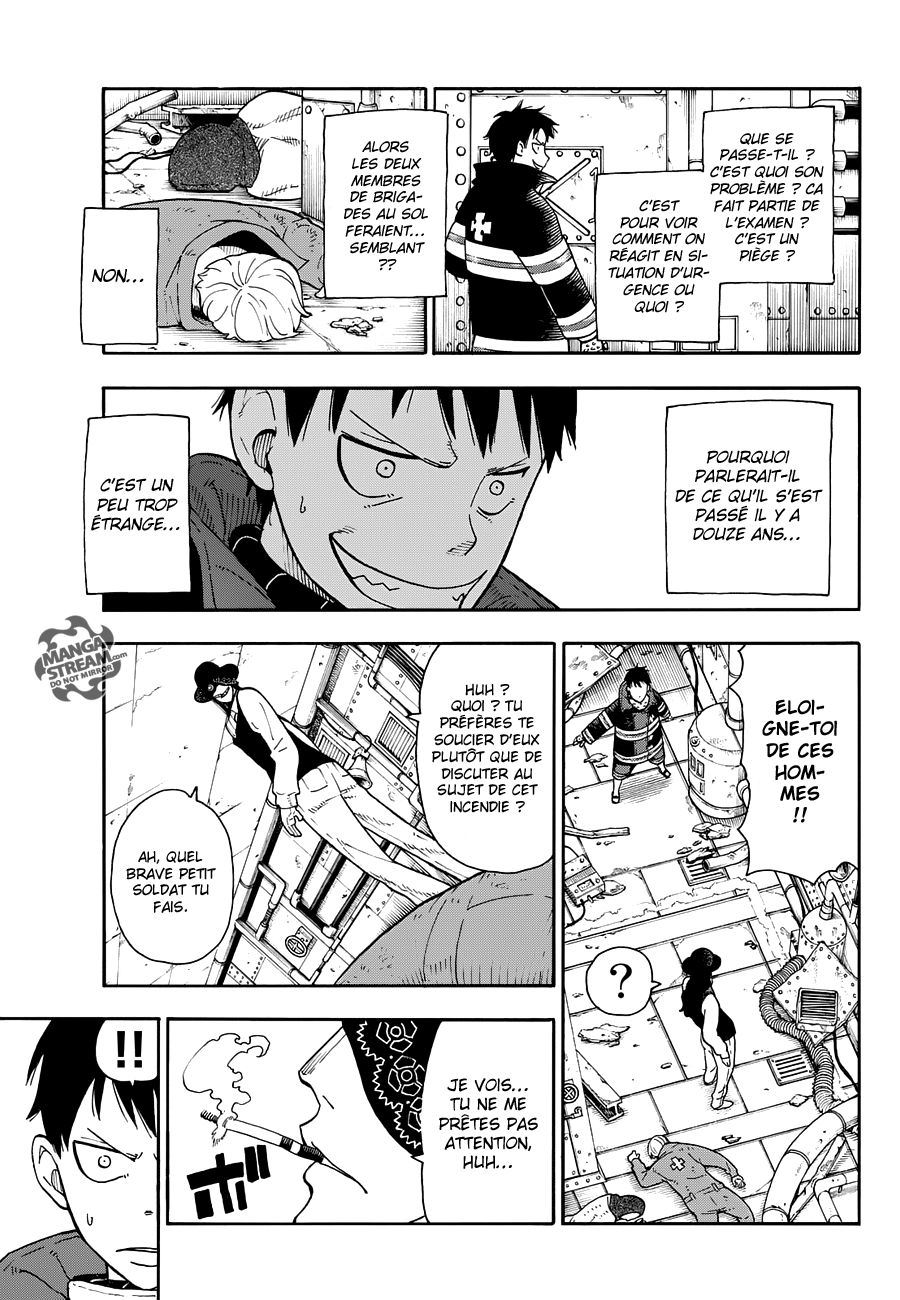 Lecture en ligne Fire Force 6 page 4