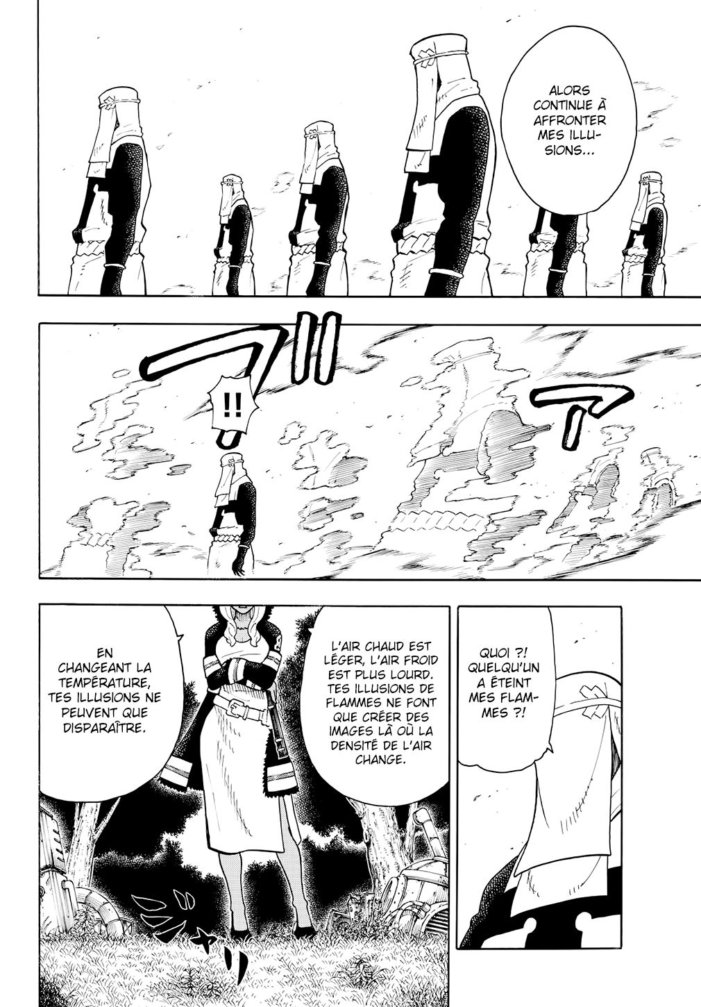 Lecture en ligne Fire Force 60 page 6