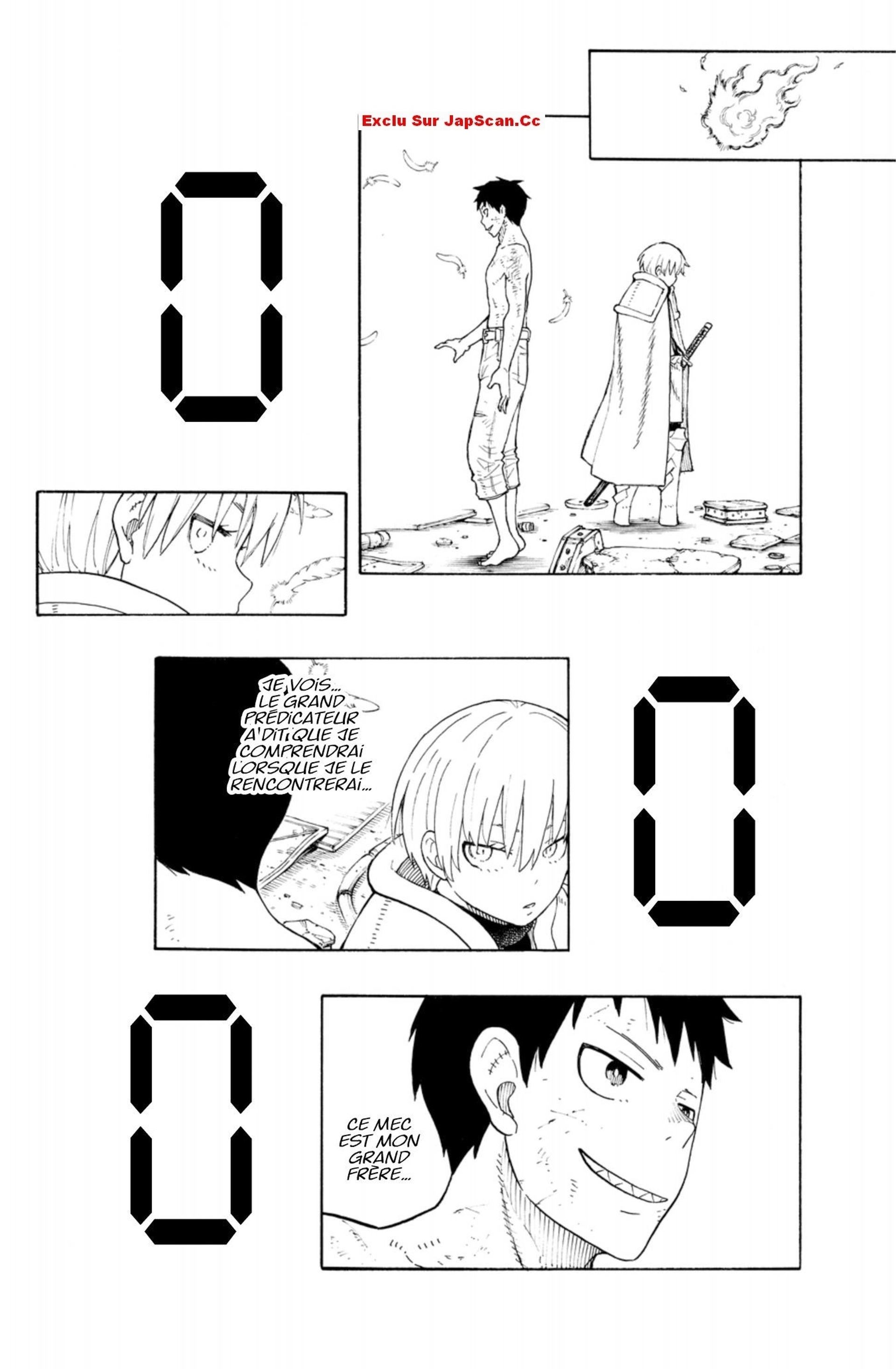 Lecture en ligne Fire Force 61 page 13