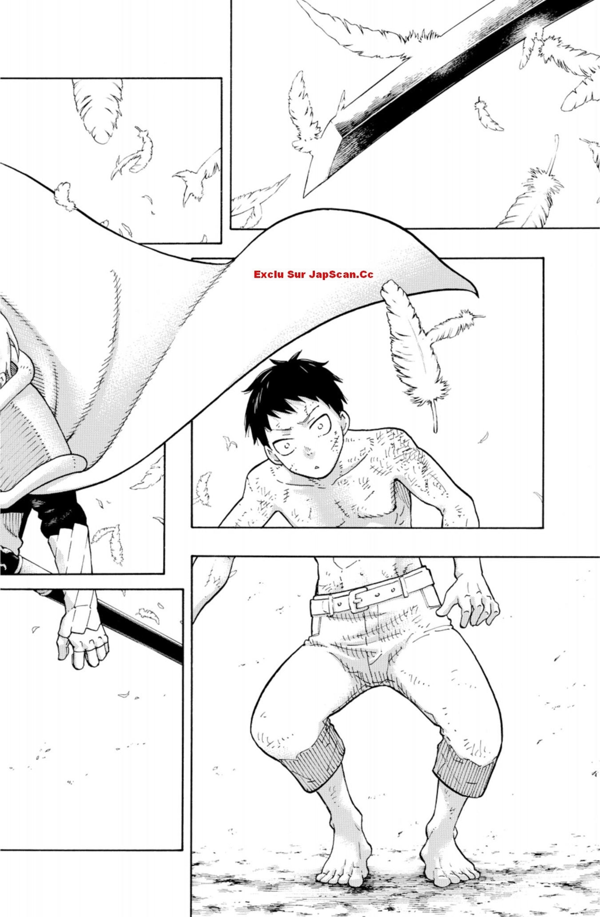 Lecture en ligne Fire Force 61 page 19