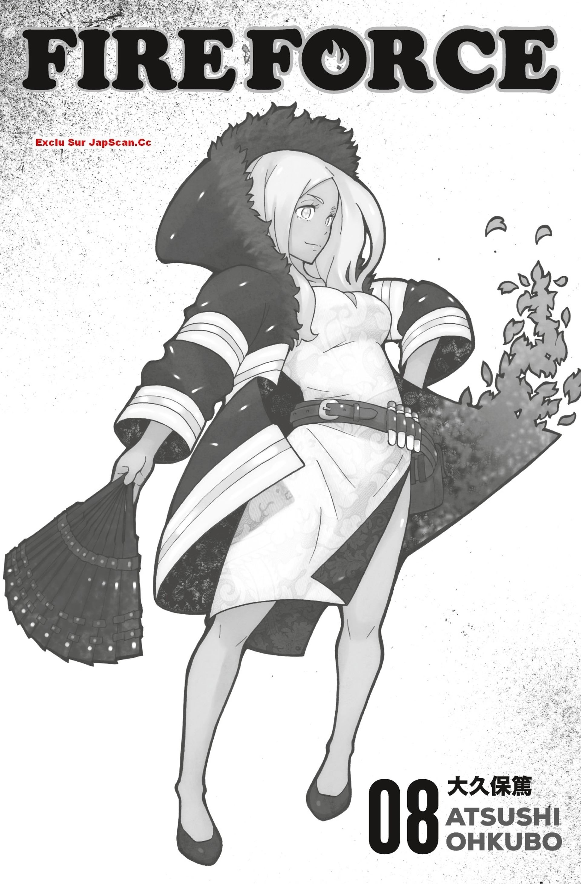 Lecture en ligne Fire Force 61 page 2