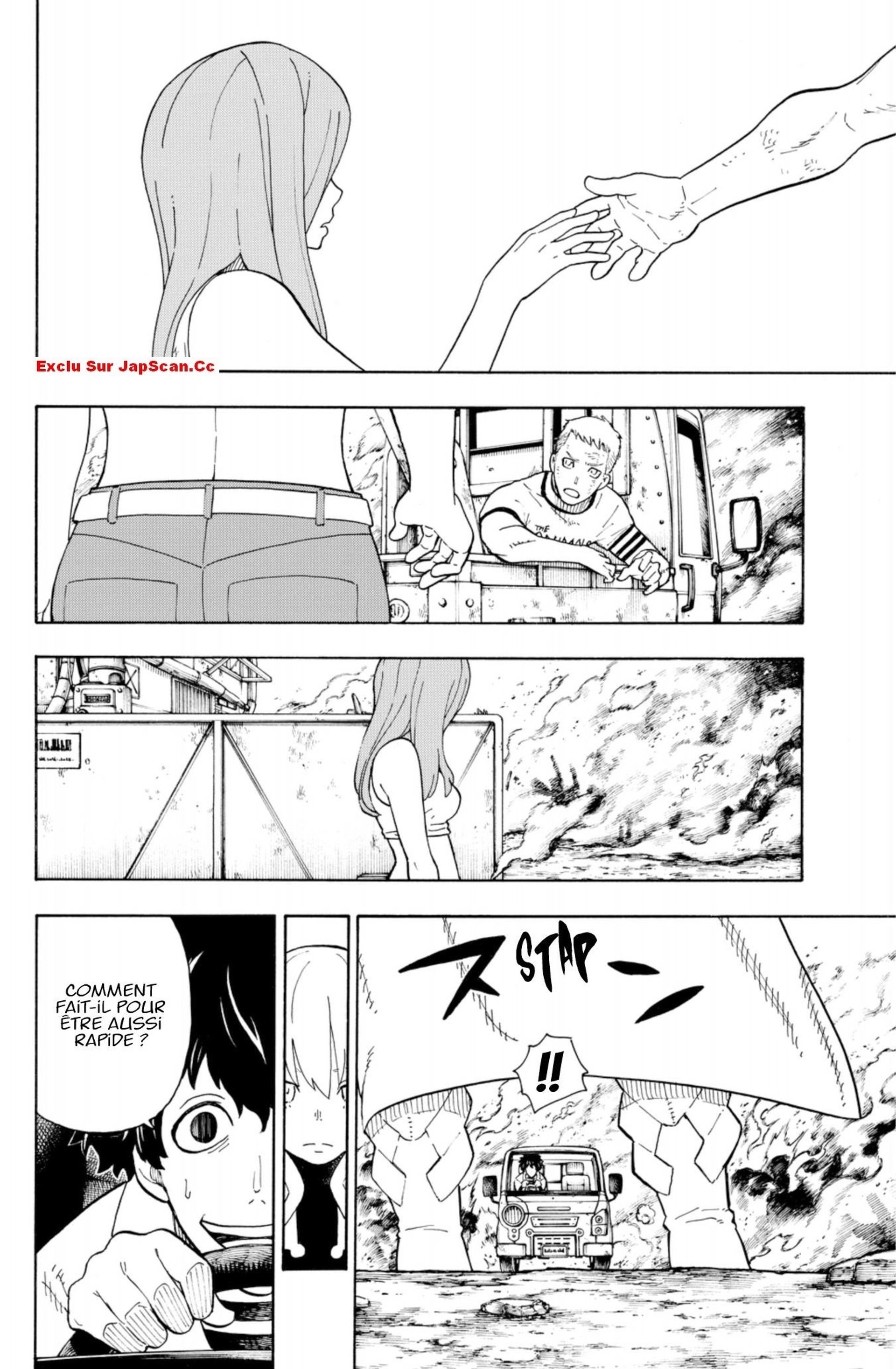 Lecture en ligne Fire Force 61 page 25