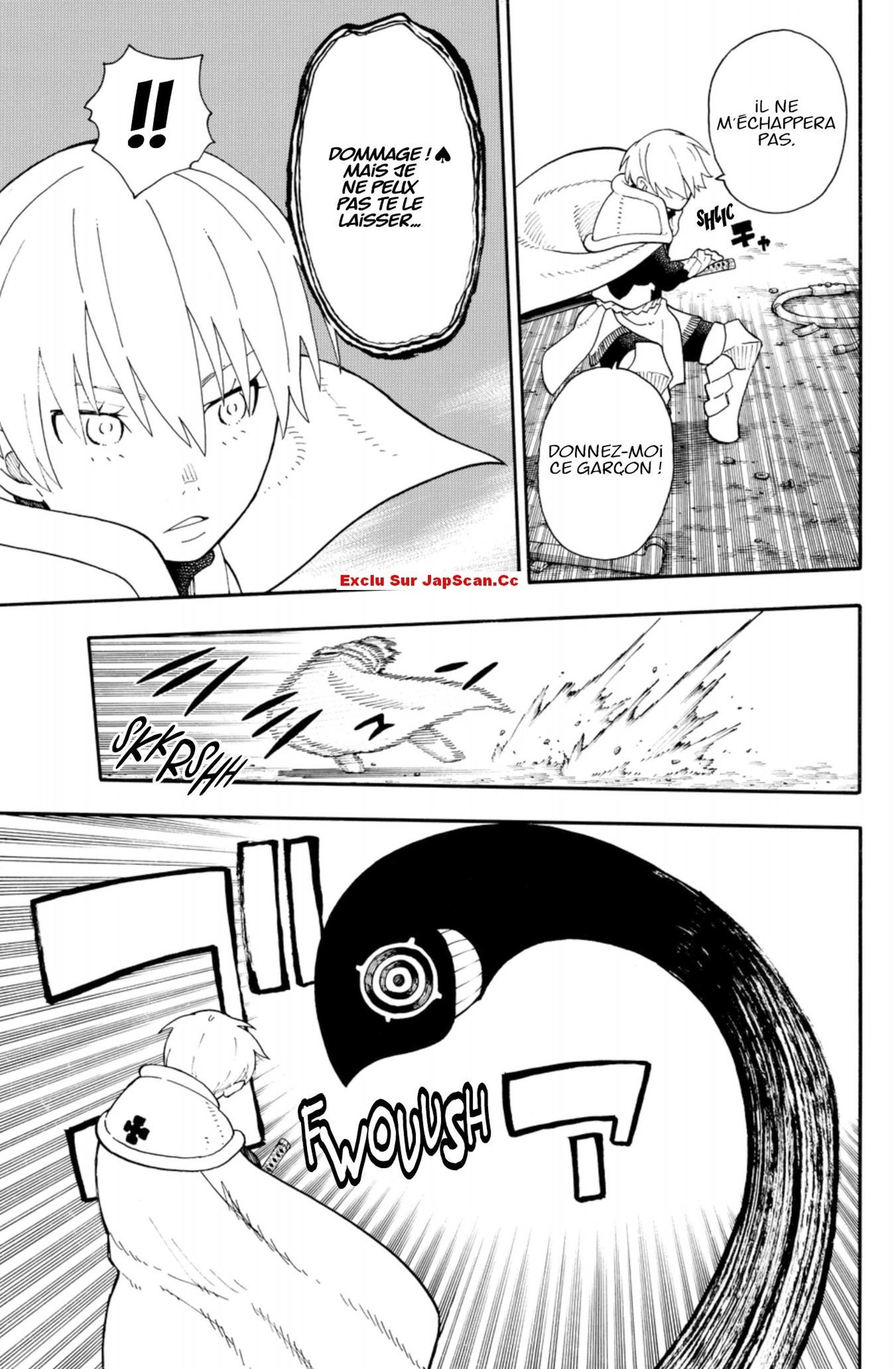 Lecture en ligne Fire Force 61 page 26