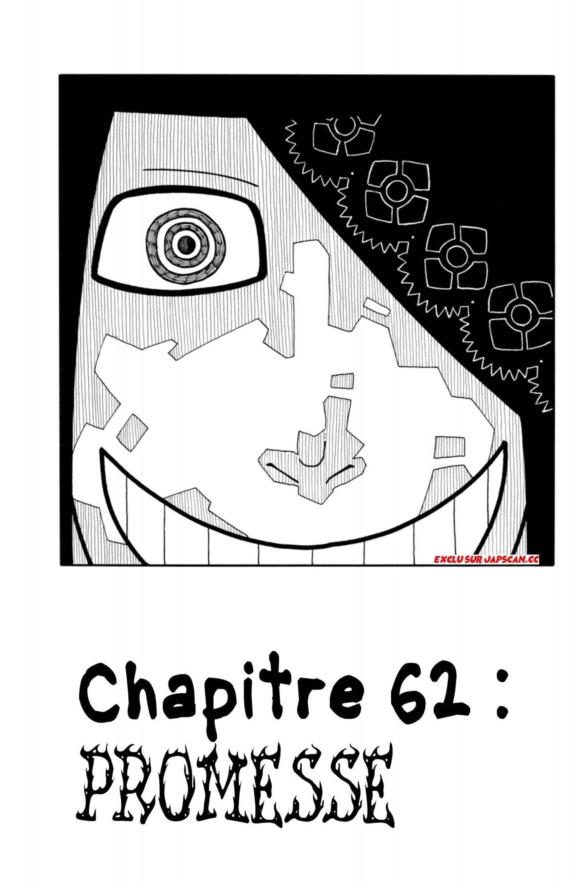 Lecture en ligne Fire Force 62 page 1