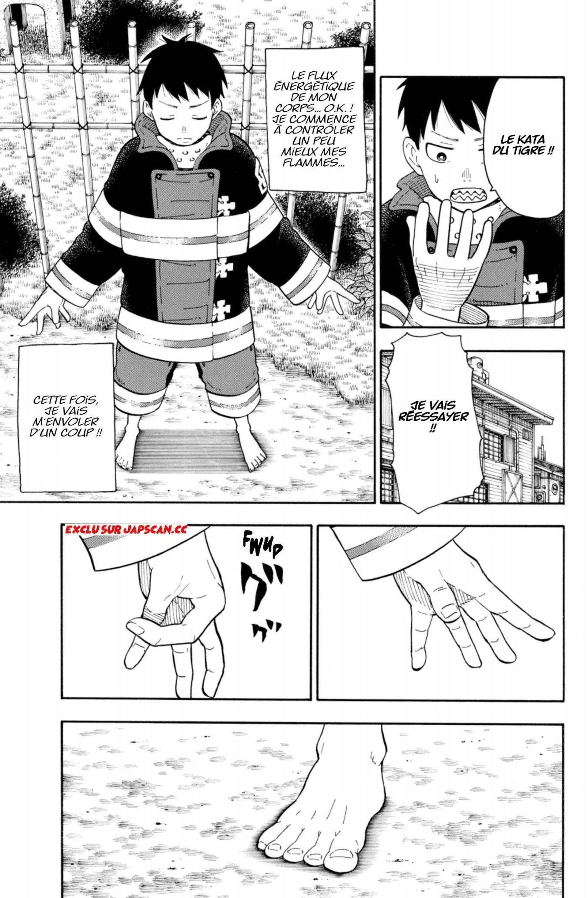 Lecture en ligne Fire Force 65 page 11