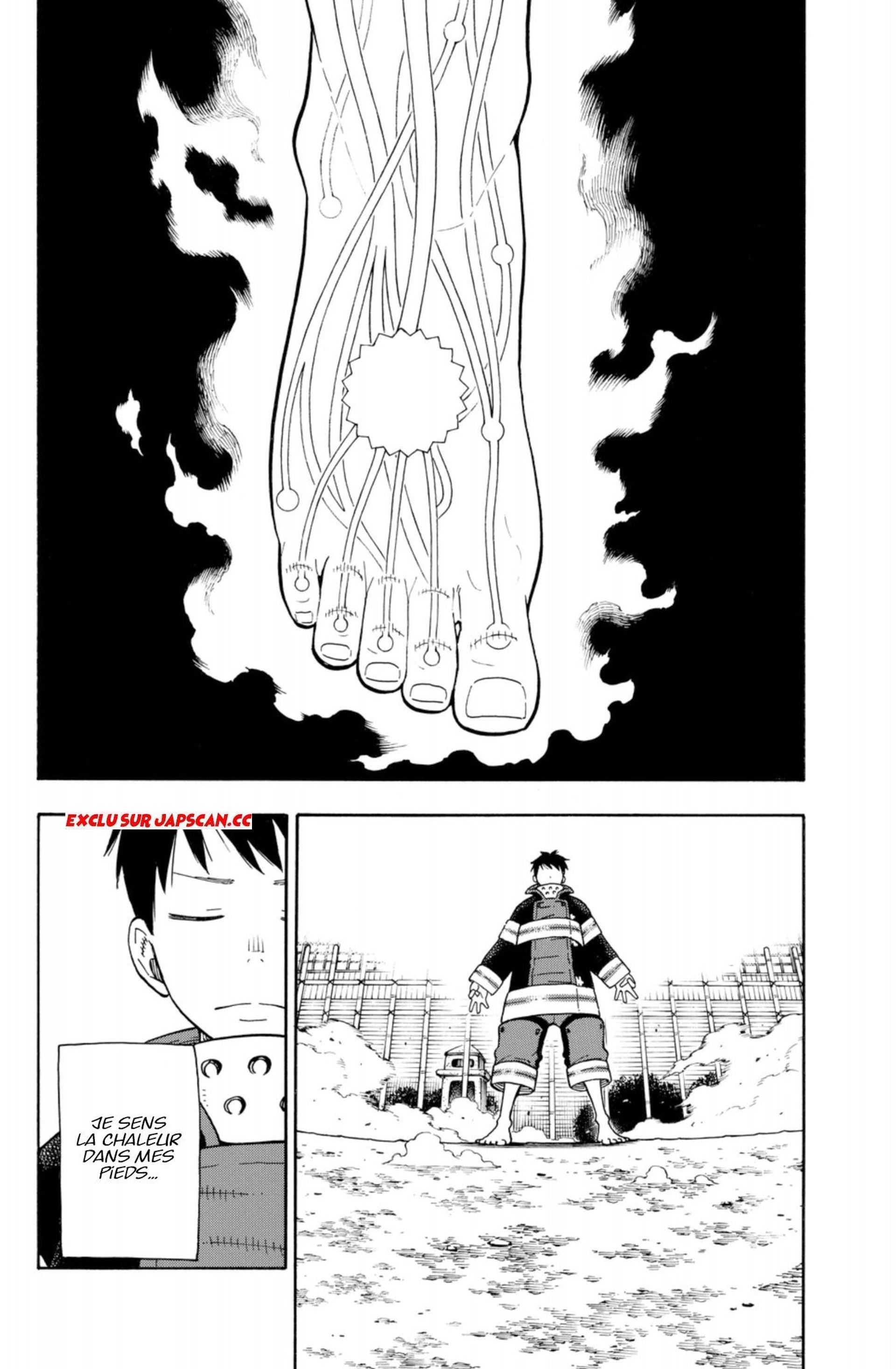 Lecture en ligne Fire Force 65 page 12