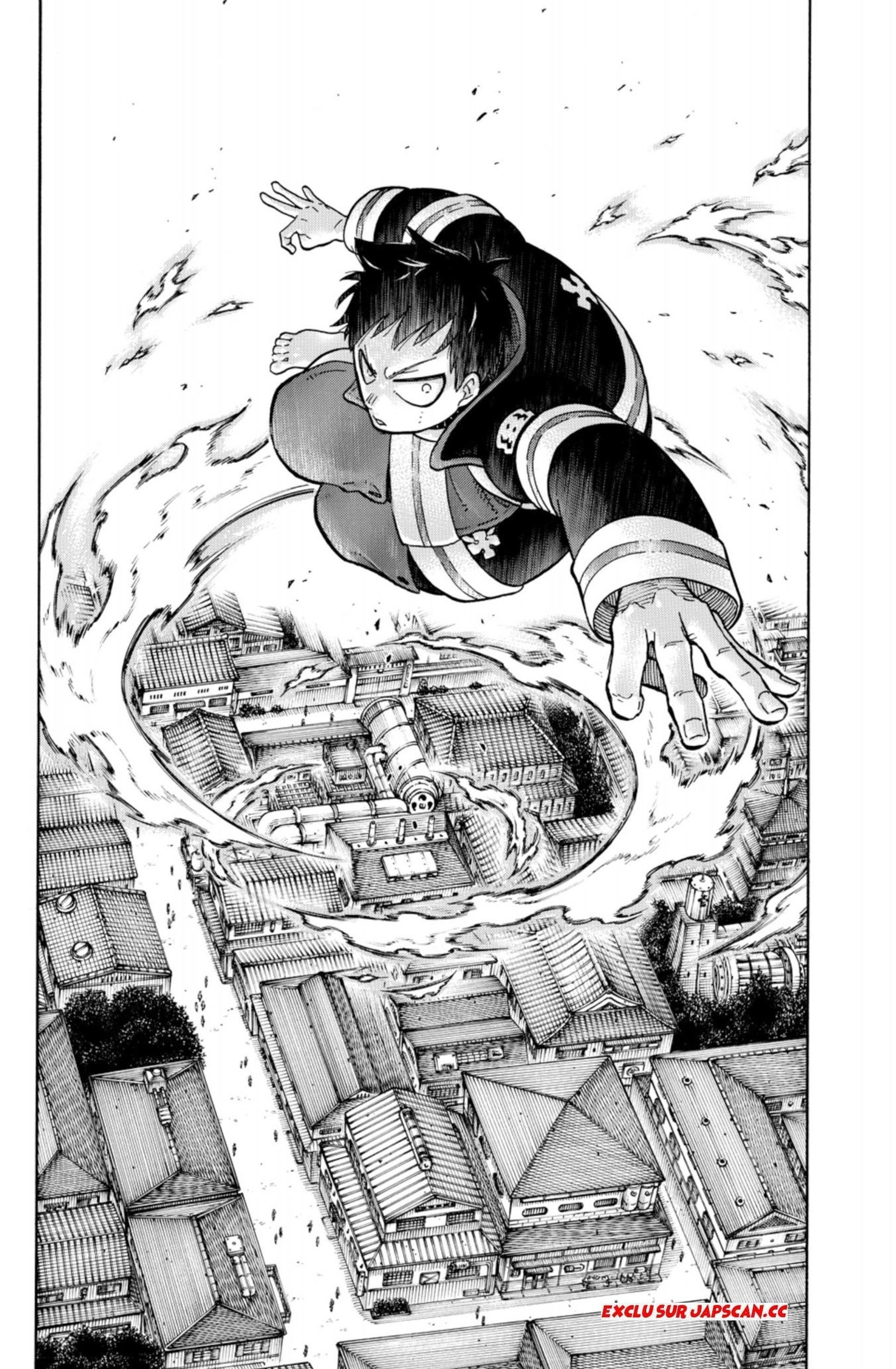Lecture en ligne Fire Force 65 page 14