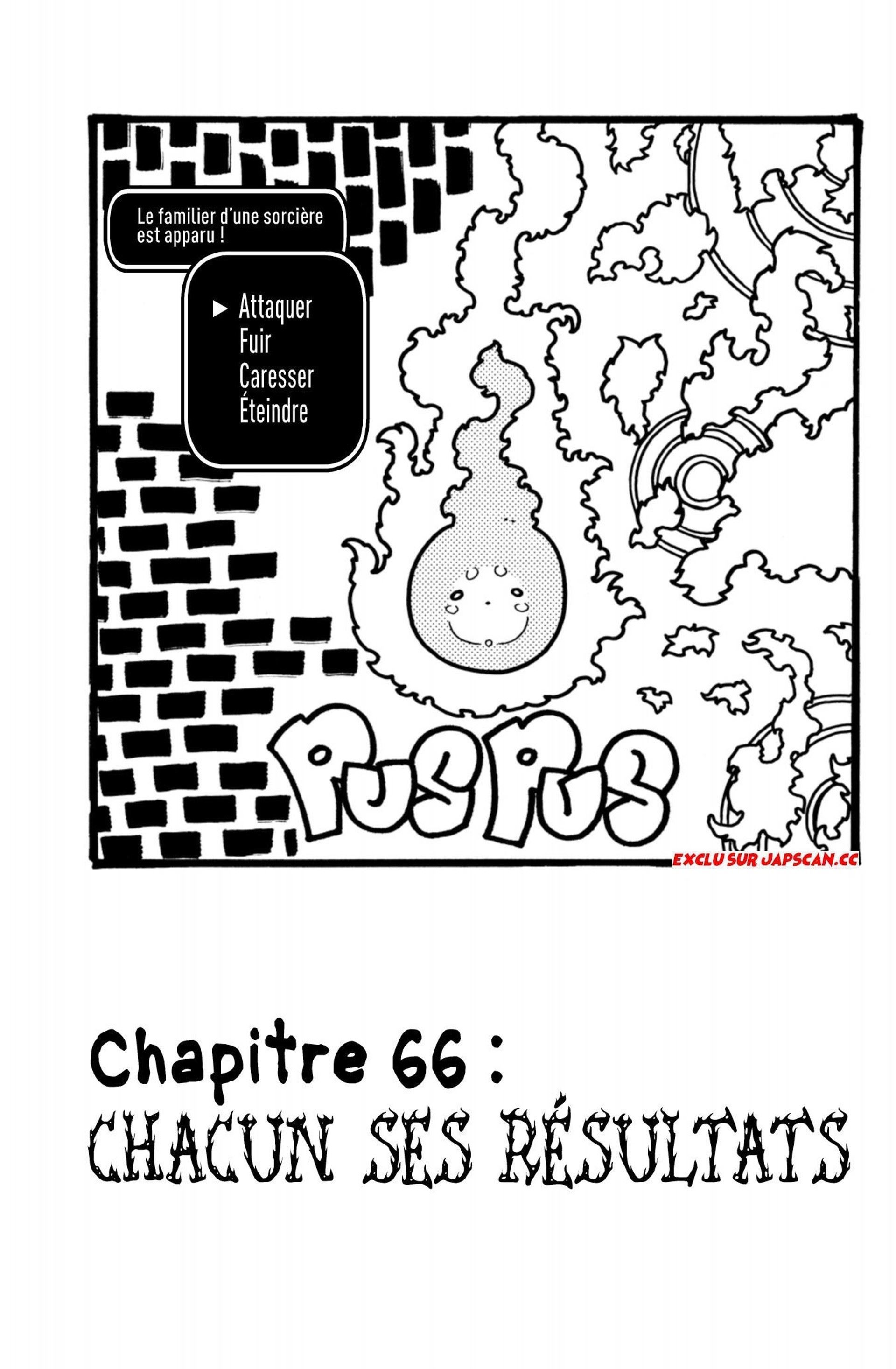 Lecture en ligne Fire Force 66 page 1