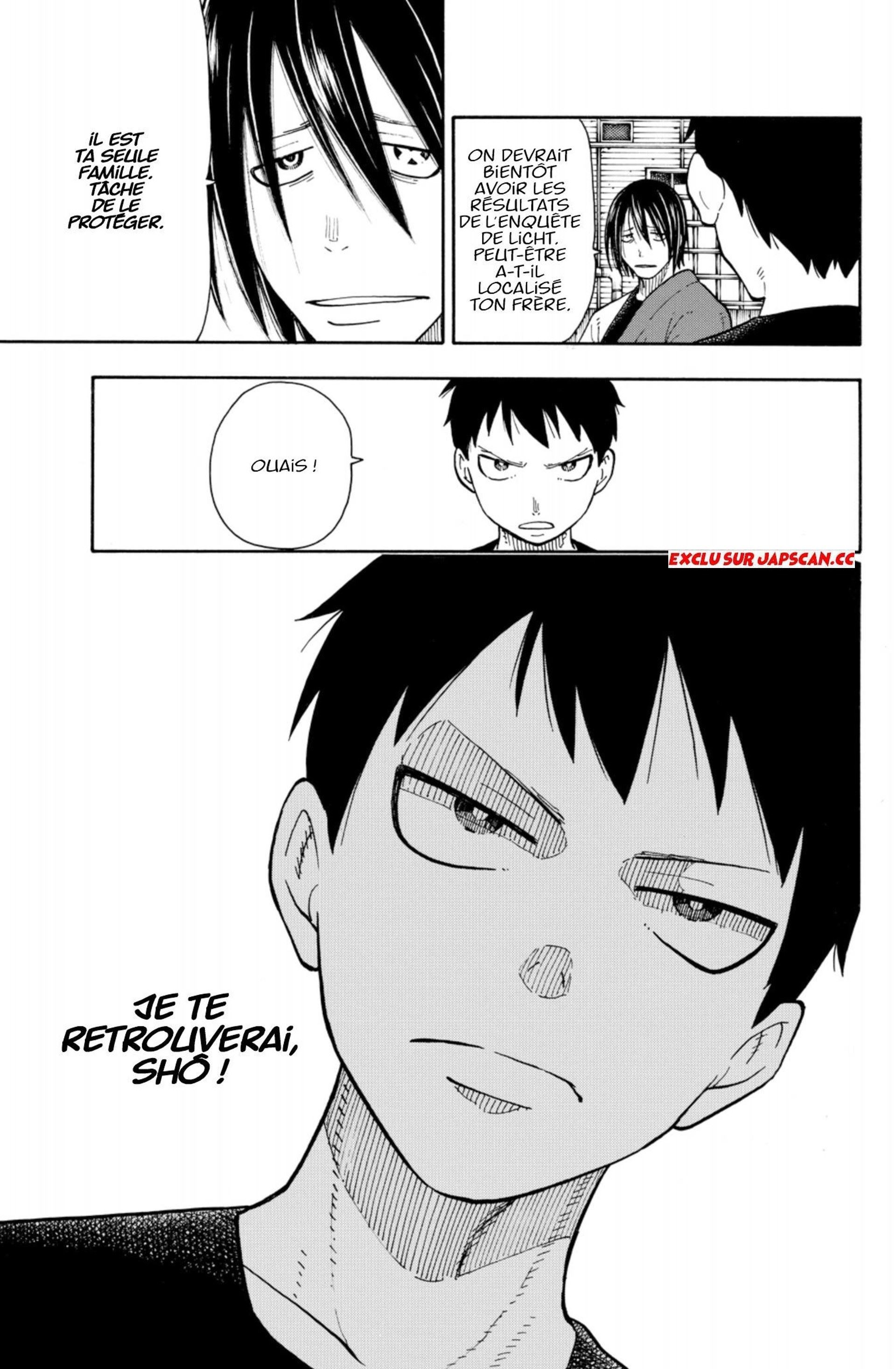 Lecture en ligne Fire Force 66 page 13