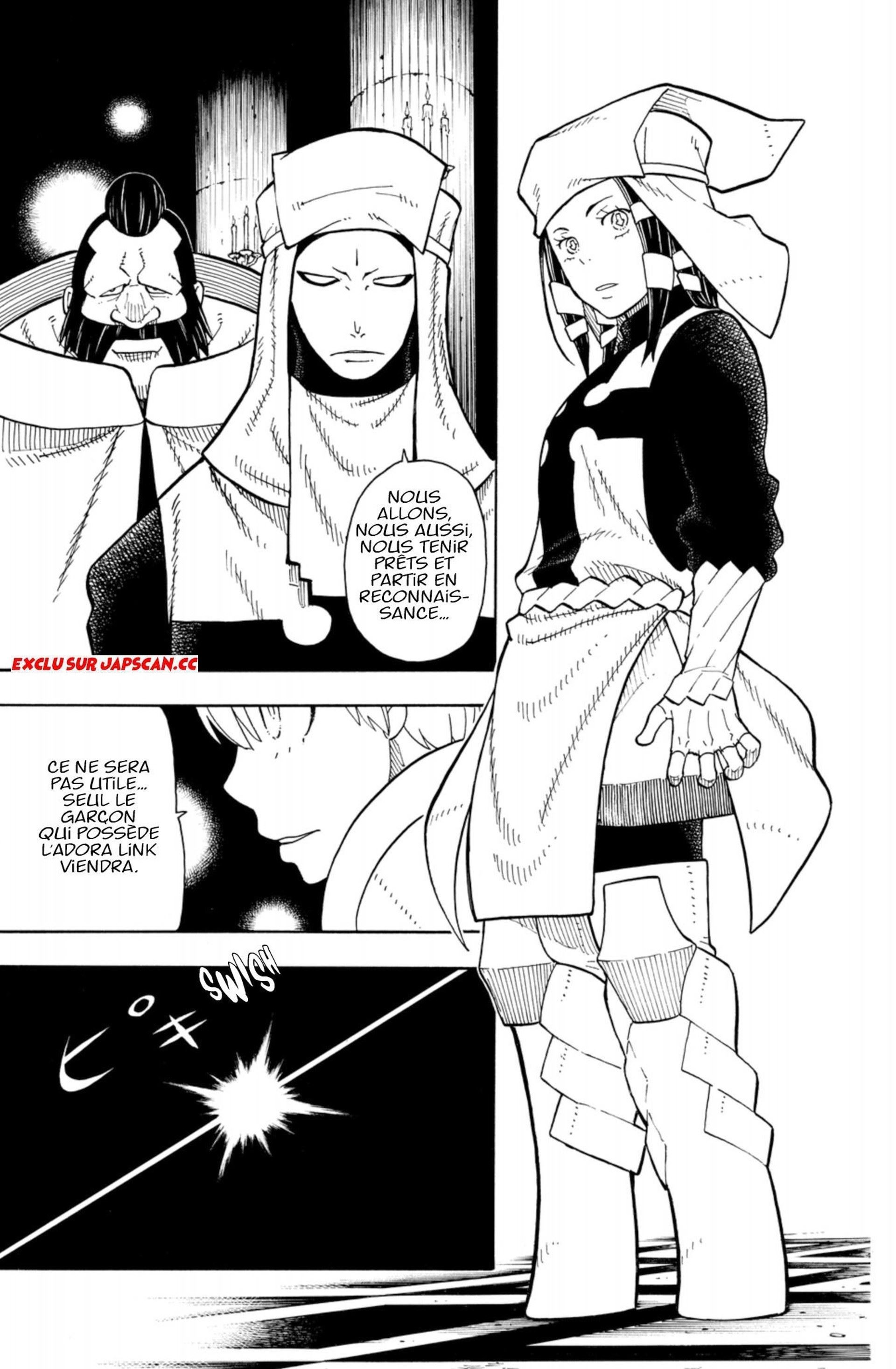 Lecture en ligne Fire Force 66 page 17