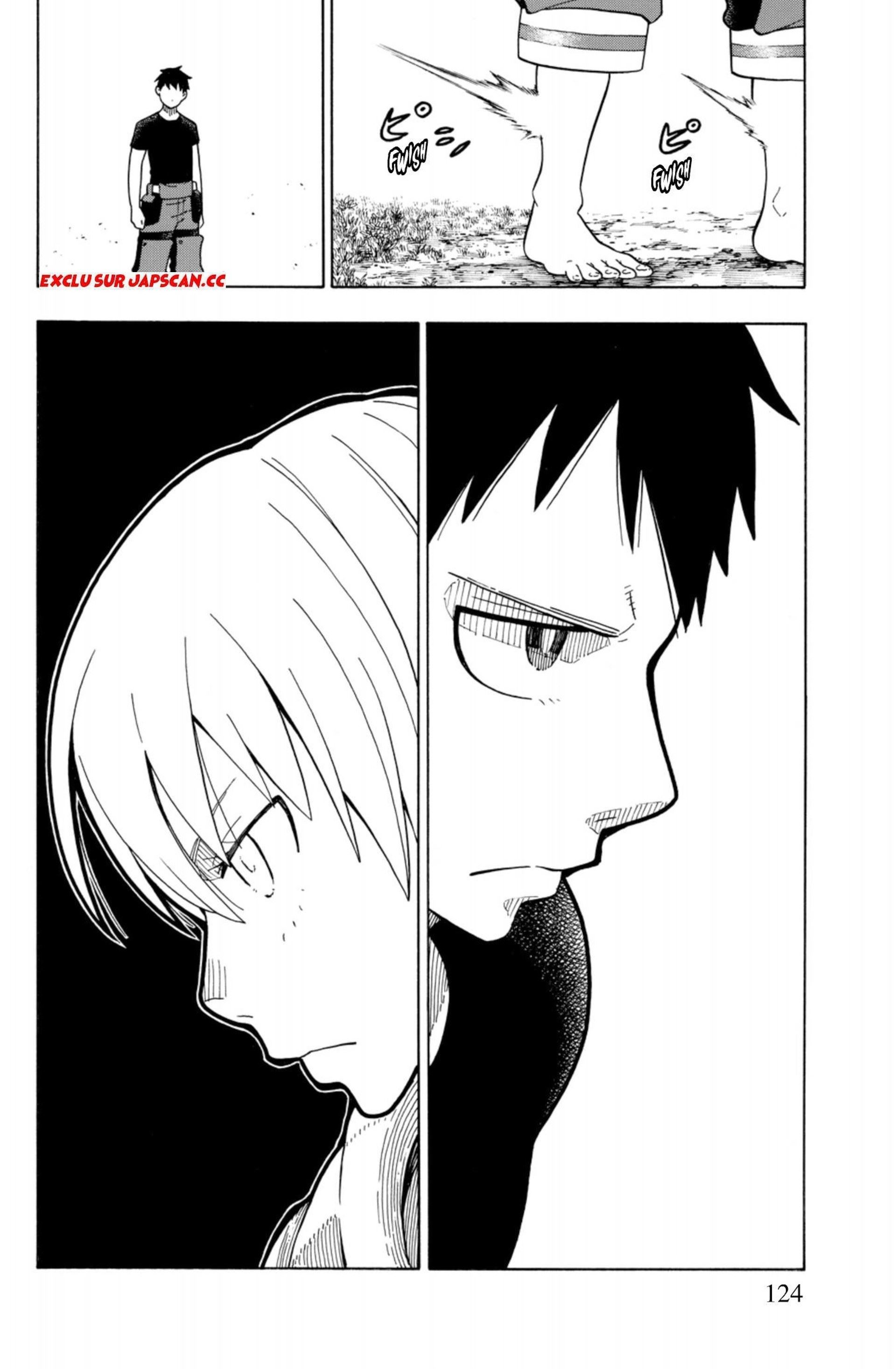 lecture en ligne Fire Force 66 page 18