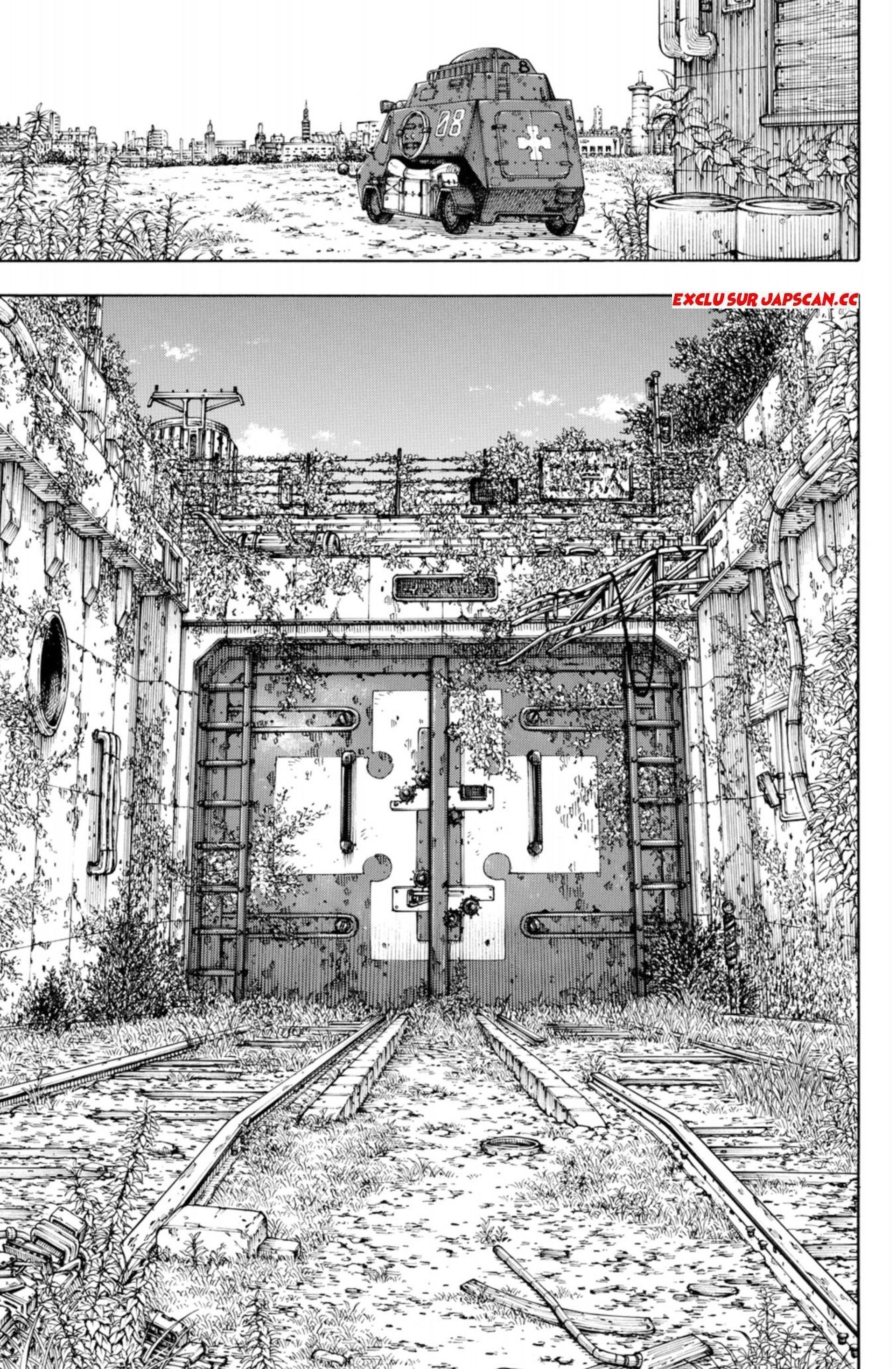 Lecture en ligne Fire Force 67 page 14