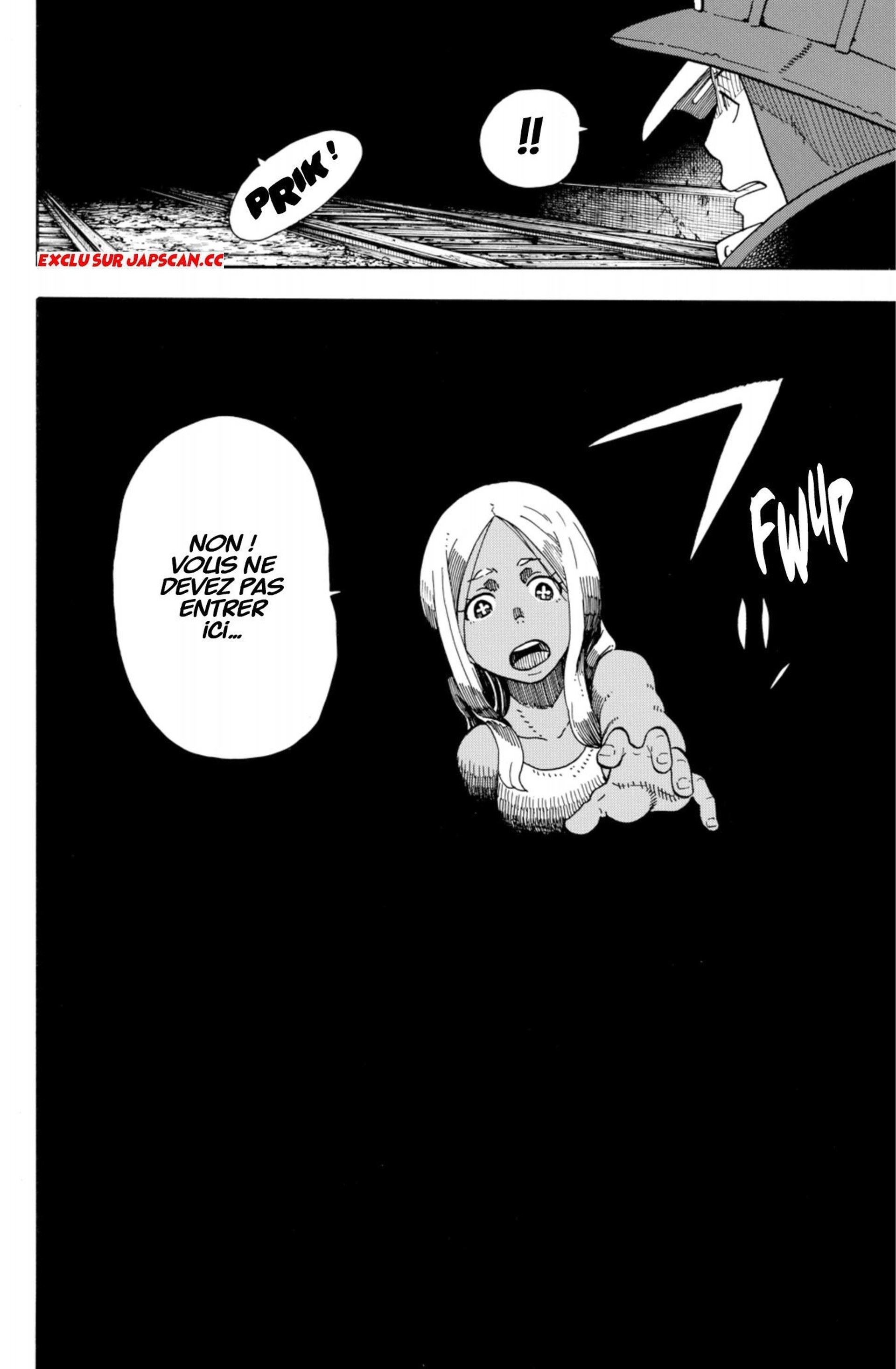 lecture en ligne Fire Force 67 page 21