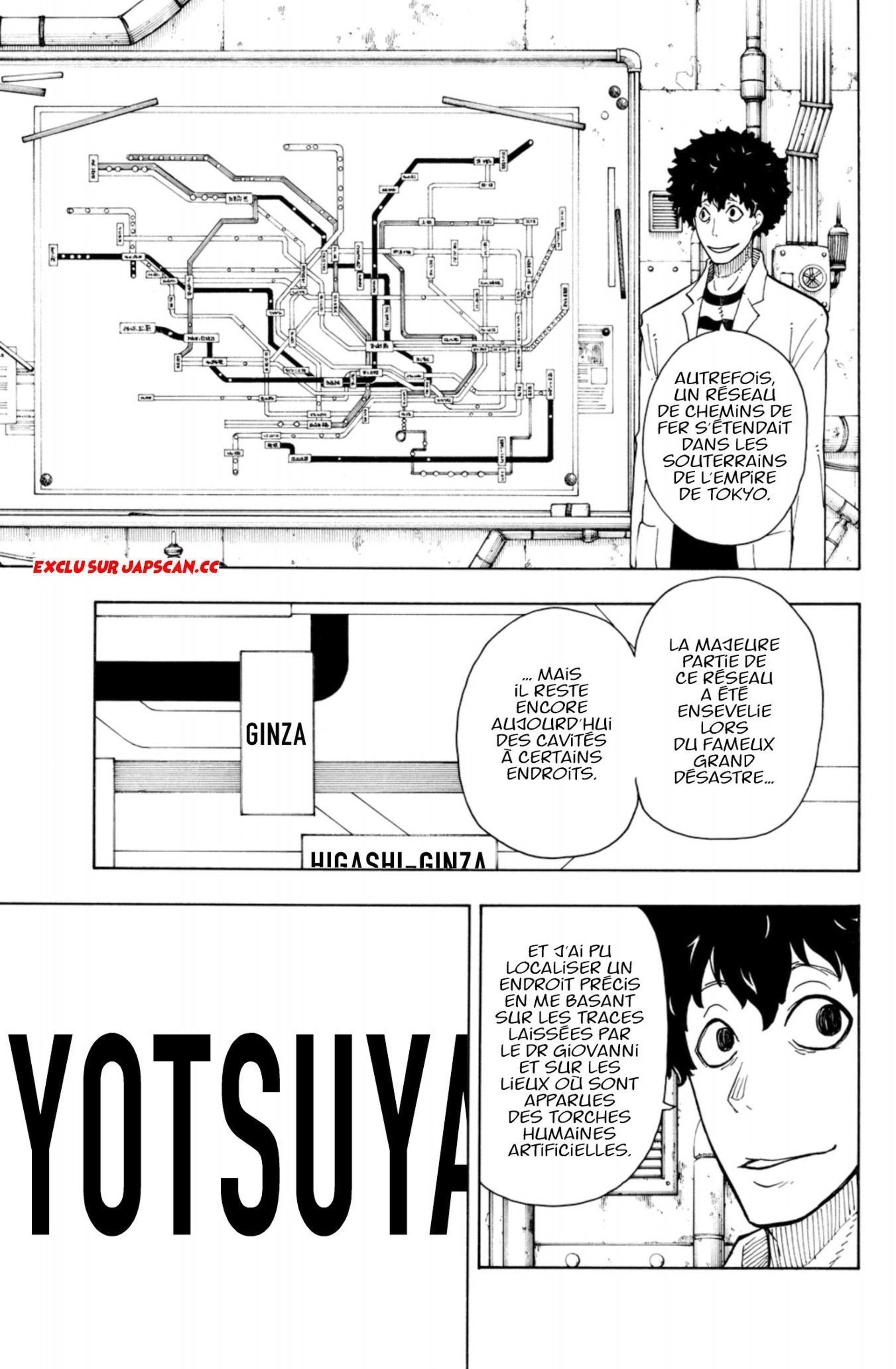 Lecture en ligne Fire Force 67 page 6