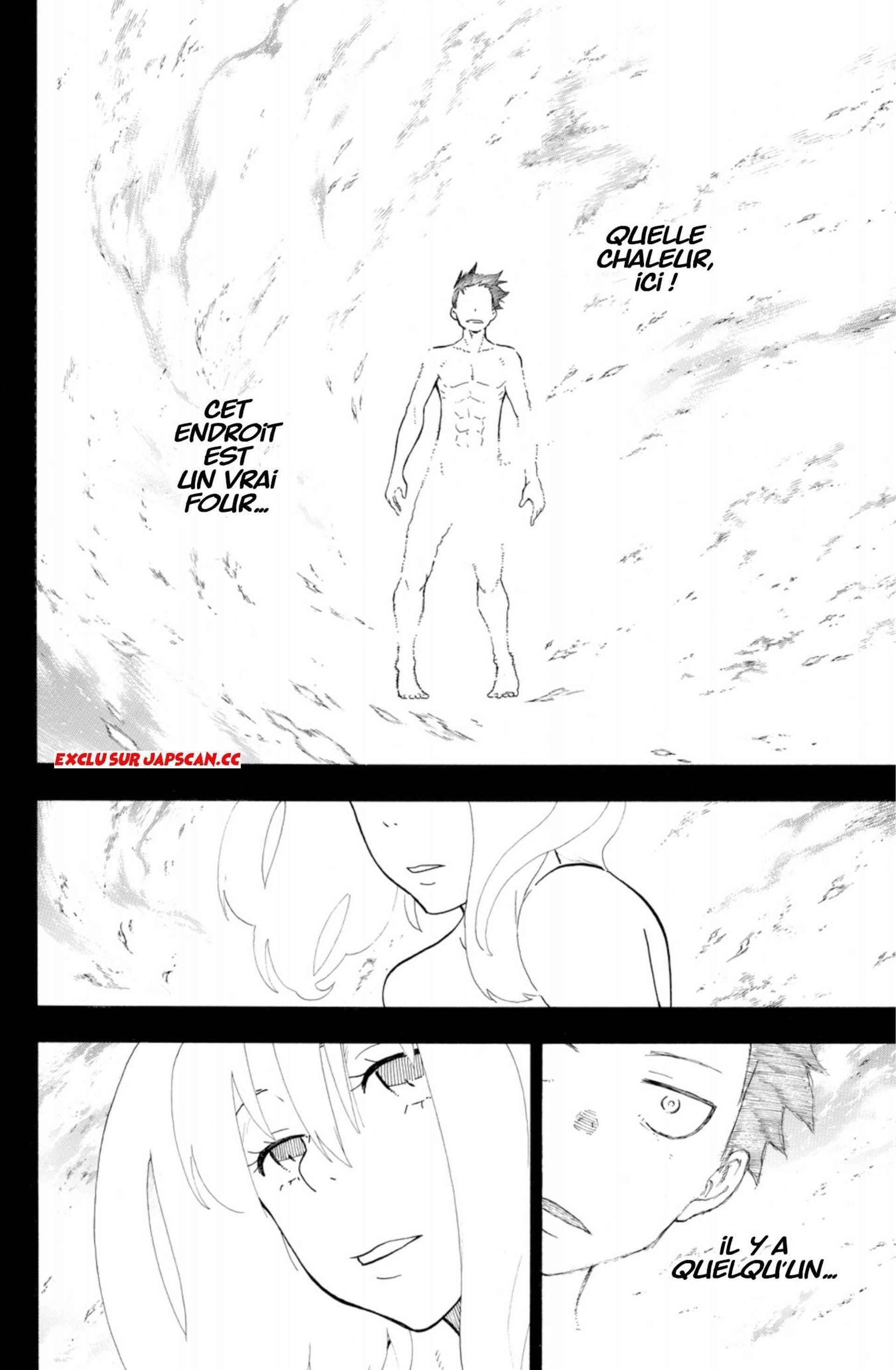 Lecture en ligne Fire Force 67 page 9