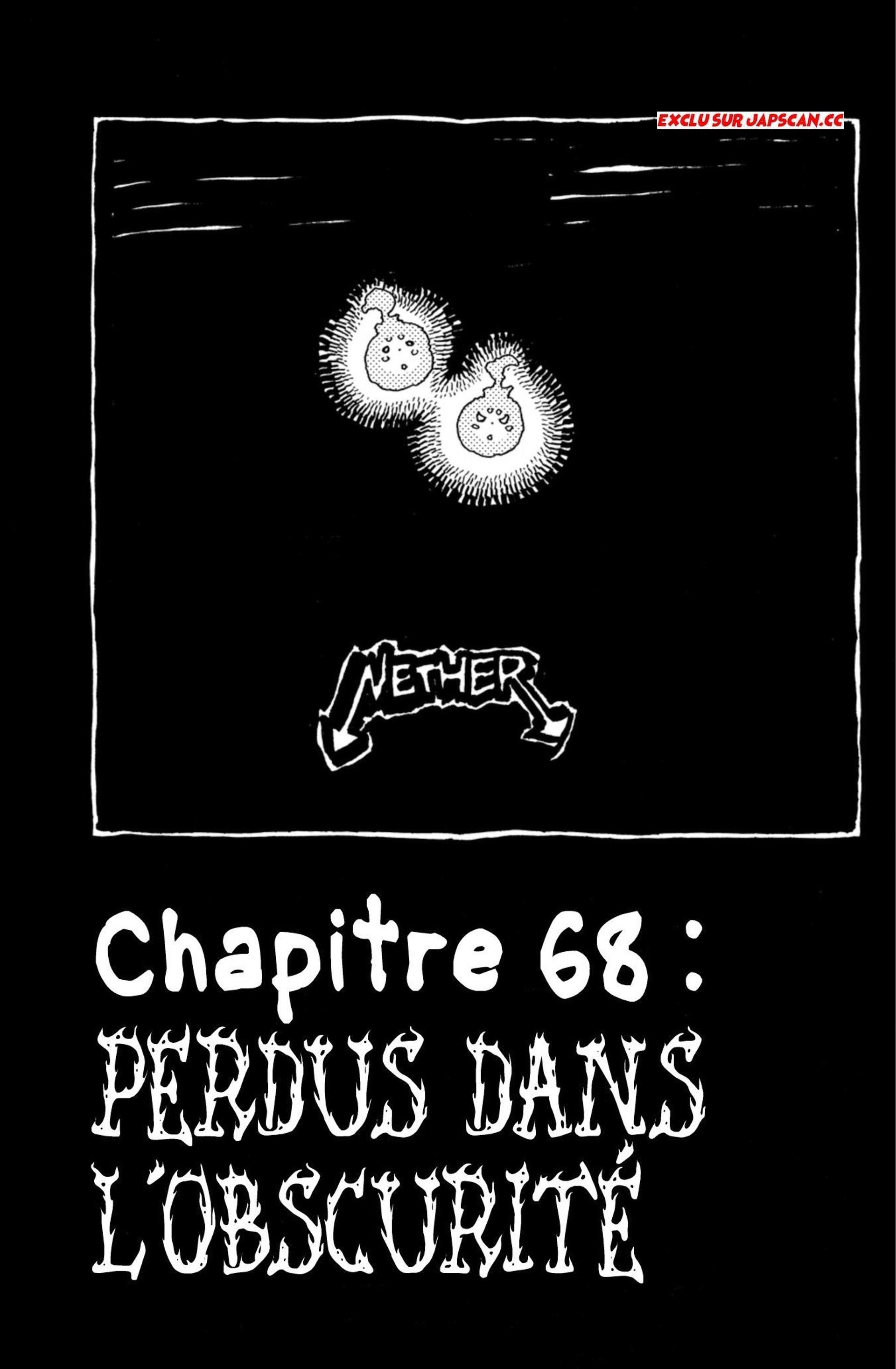 Lecture en ligne Fire Force 68 page 1