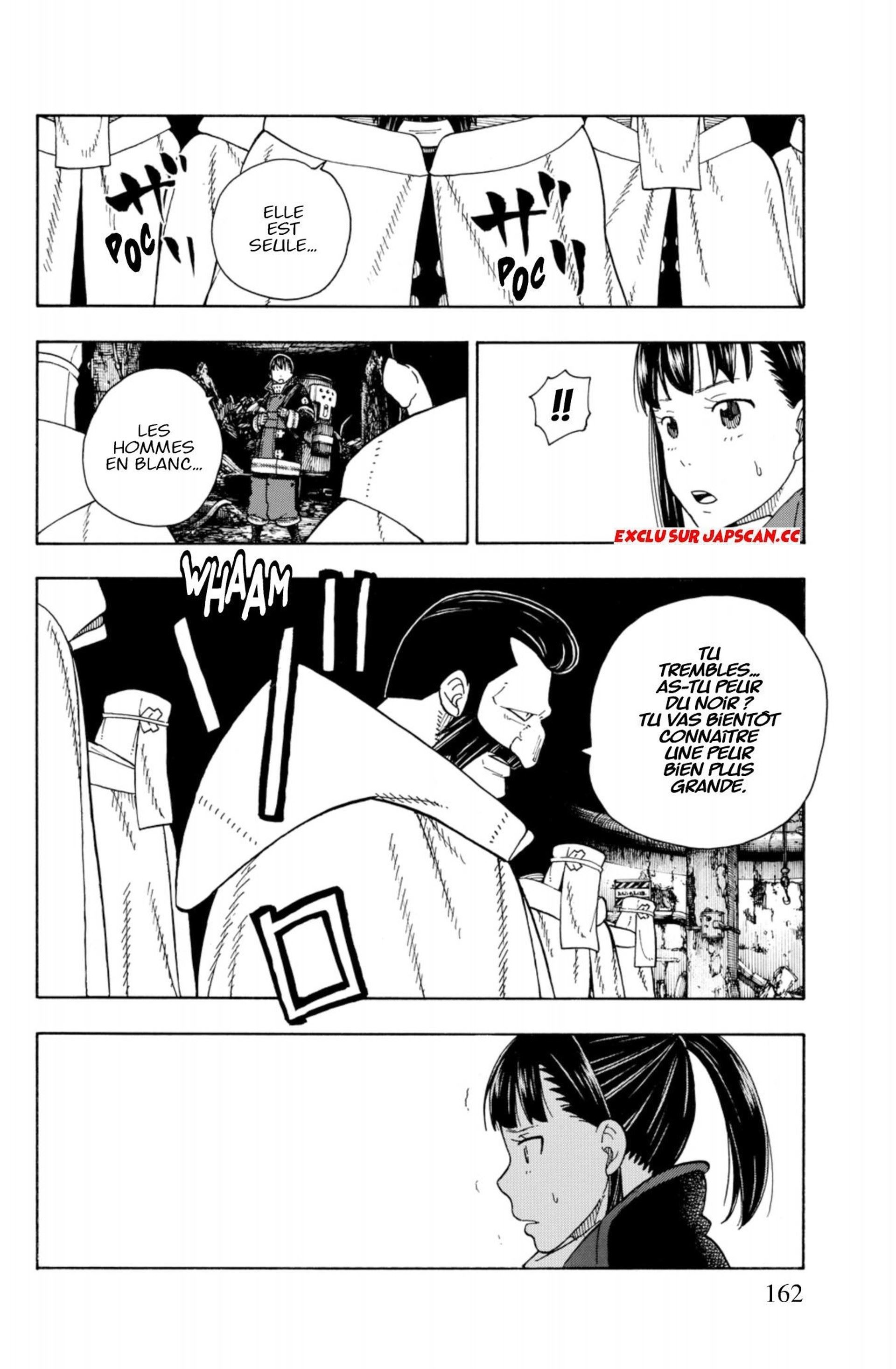 Lecture en ligne Fire Force 68 page 16