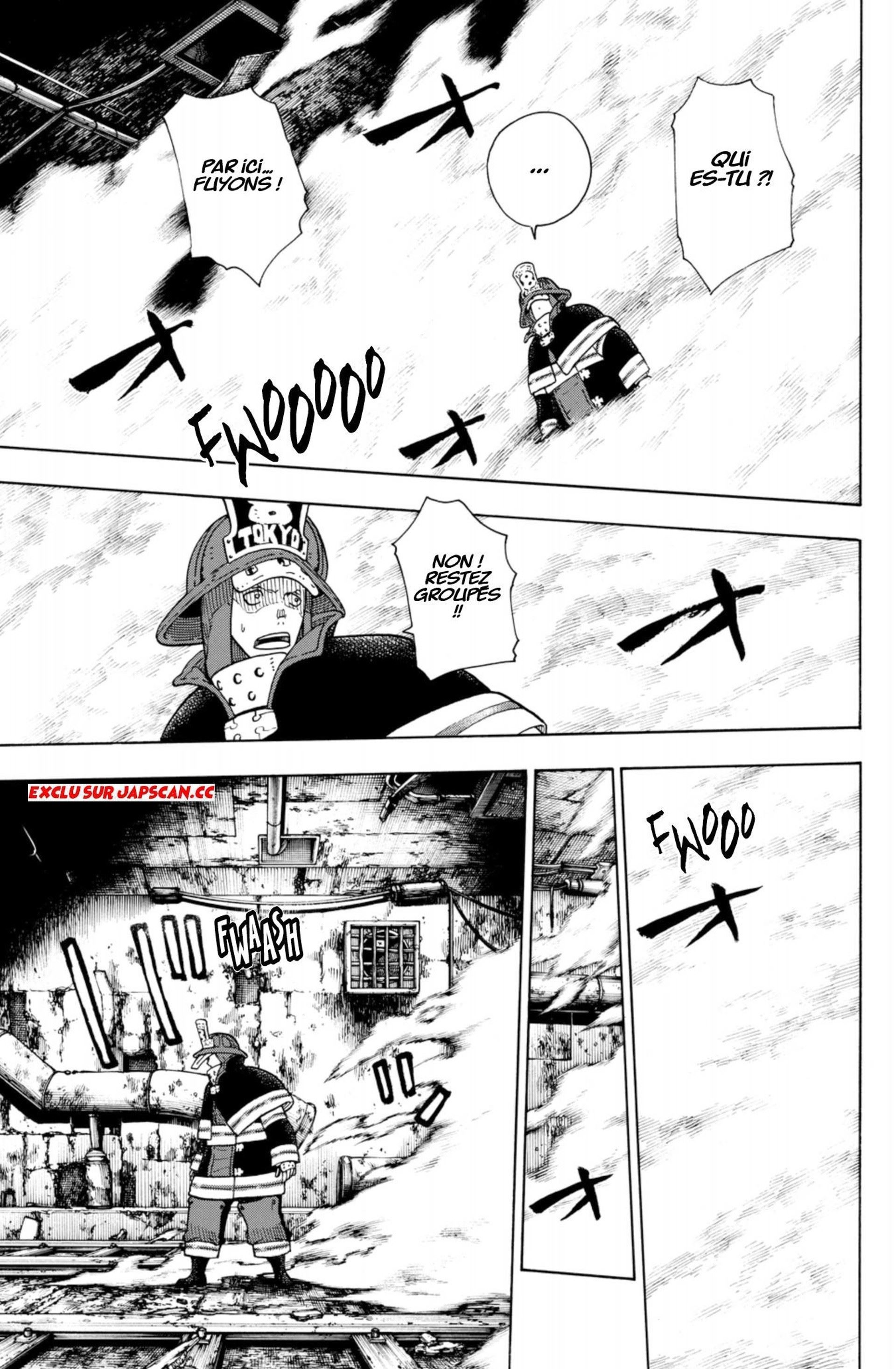 Lecture en ligne Fire Force 68 page 7