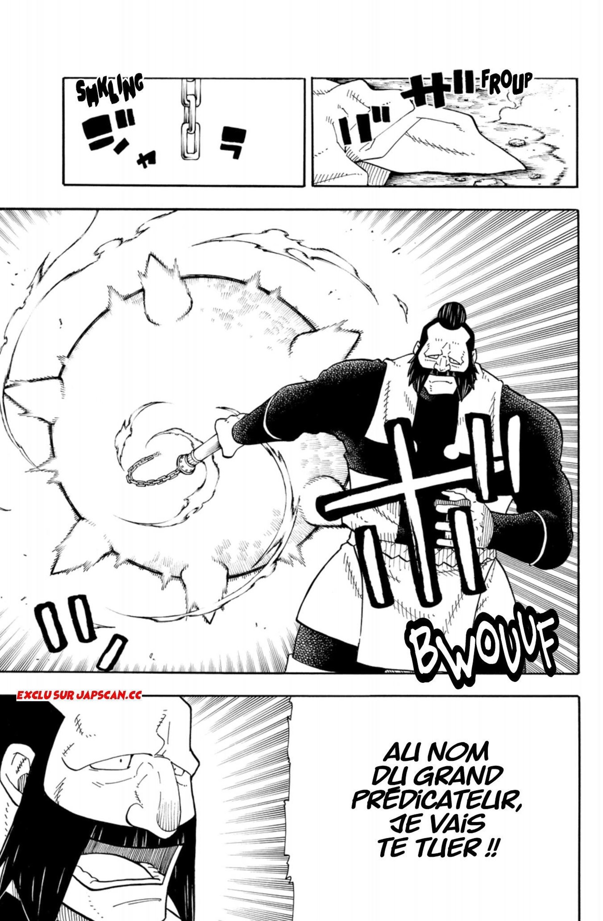 Lecture en ligne Fire Force 69 page 11